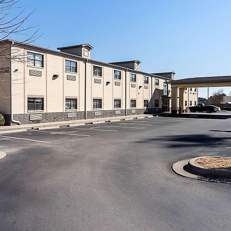Econo Lodge Inn & Suites Little Rock Sw Luaran gambar