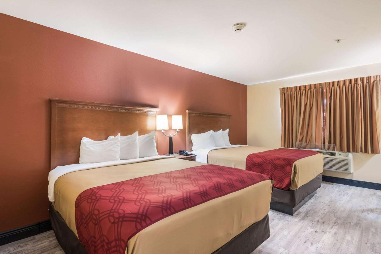 Econo Lodge Inn & Suites Little Rock Sw Luaran gambar