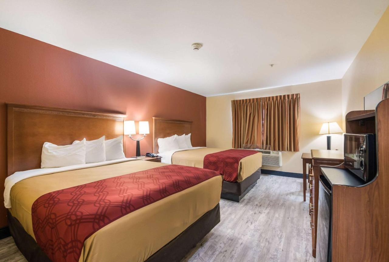 Econo Lodge Inn & Suites Little Rock Sw Luaran gambar