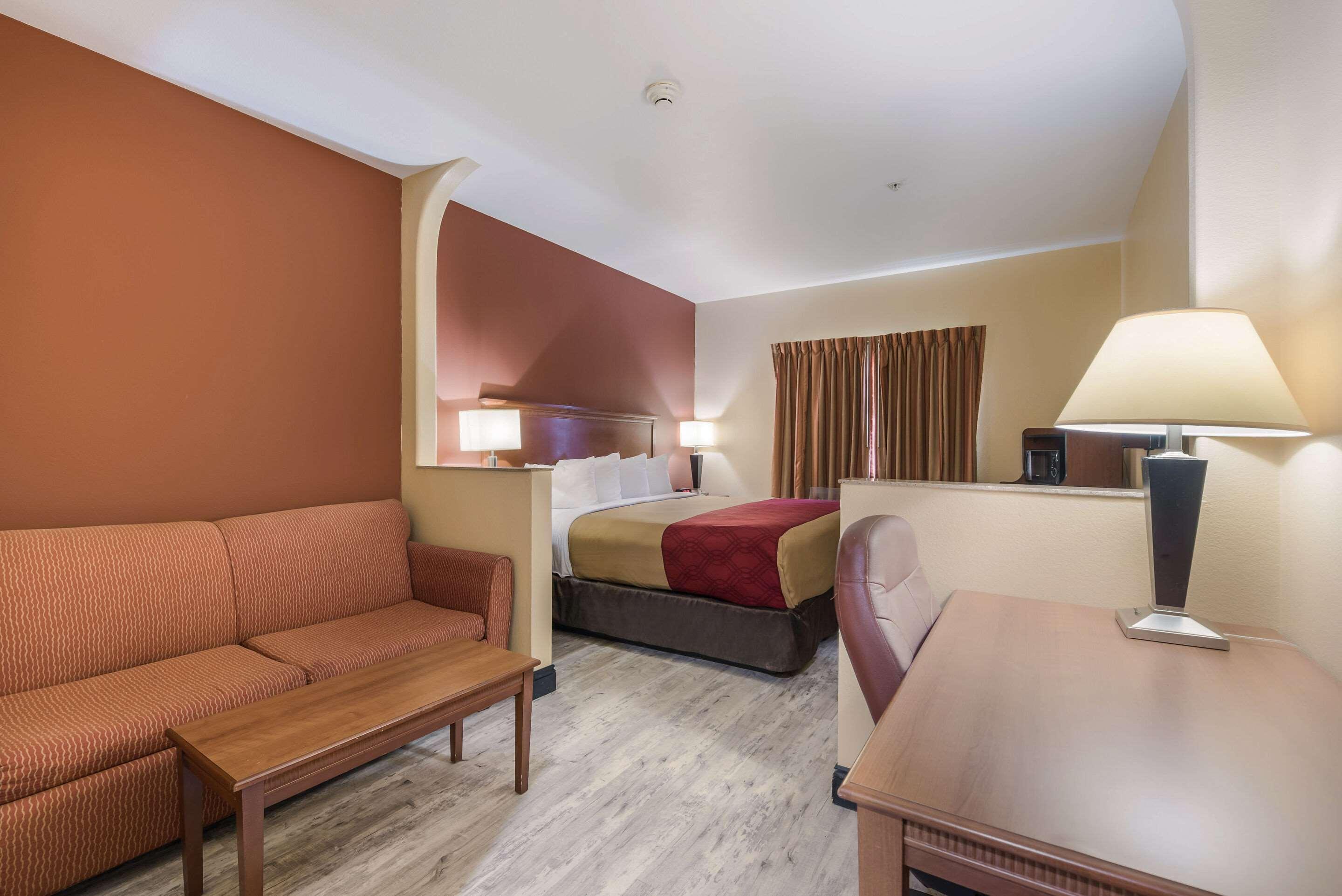 Econo Lodge Inn & Suites Little Rock Sw Luaran gambar