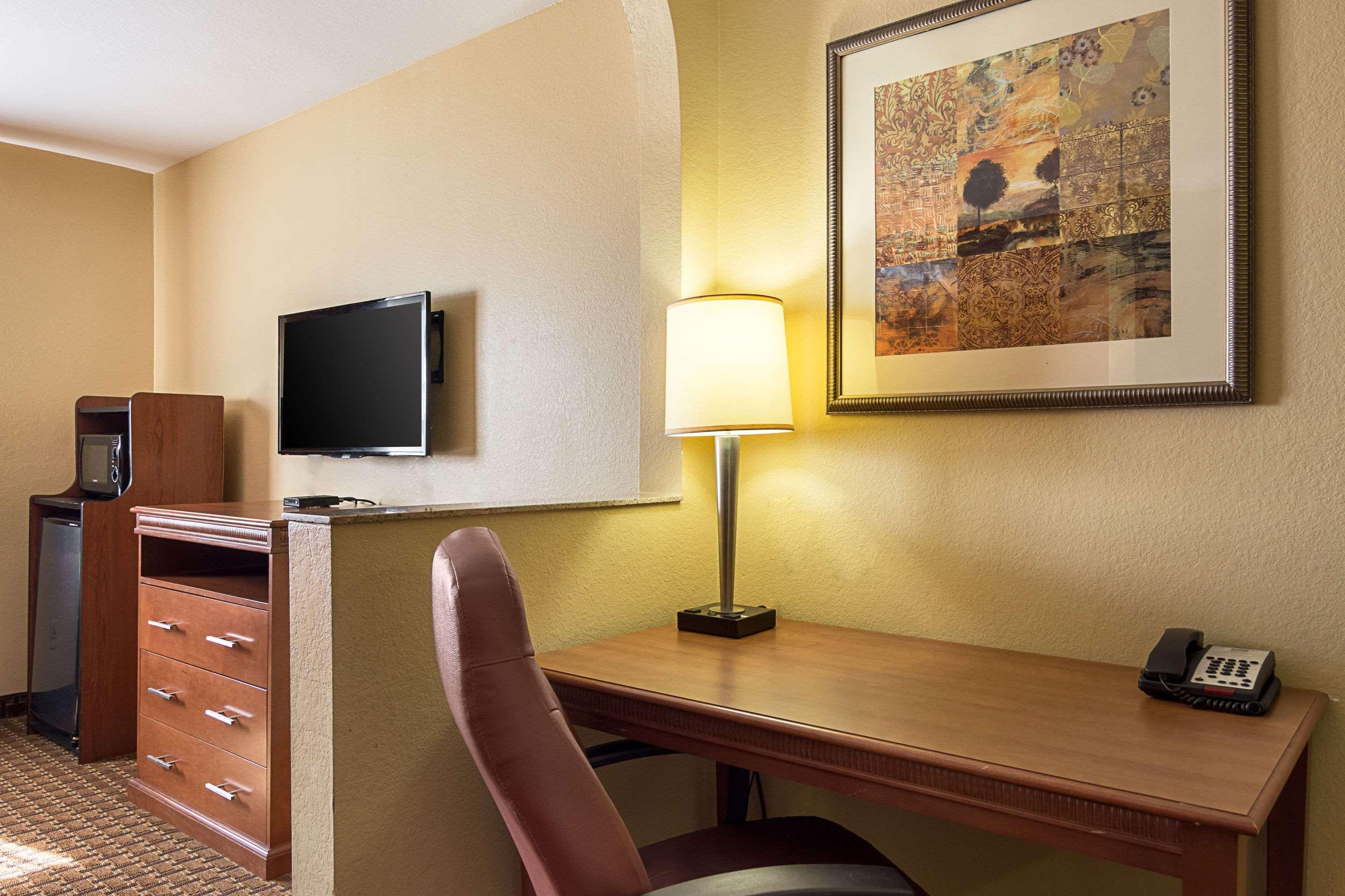 Econo Lodge Inn & Suites Little Rock Sw Luaran gambar