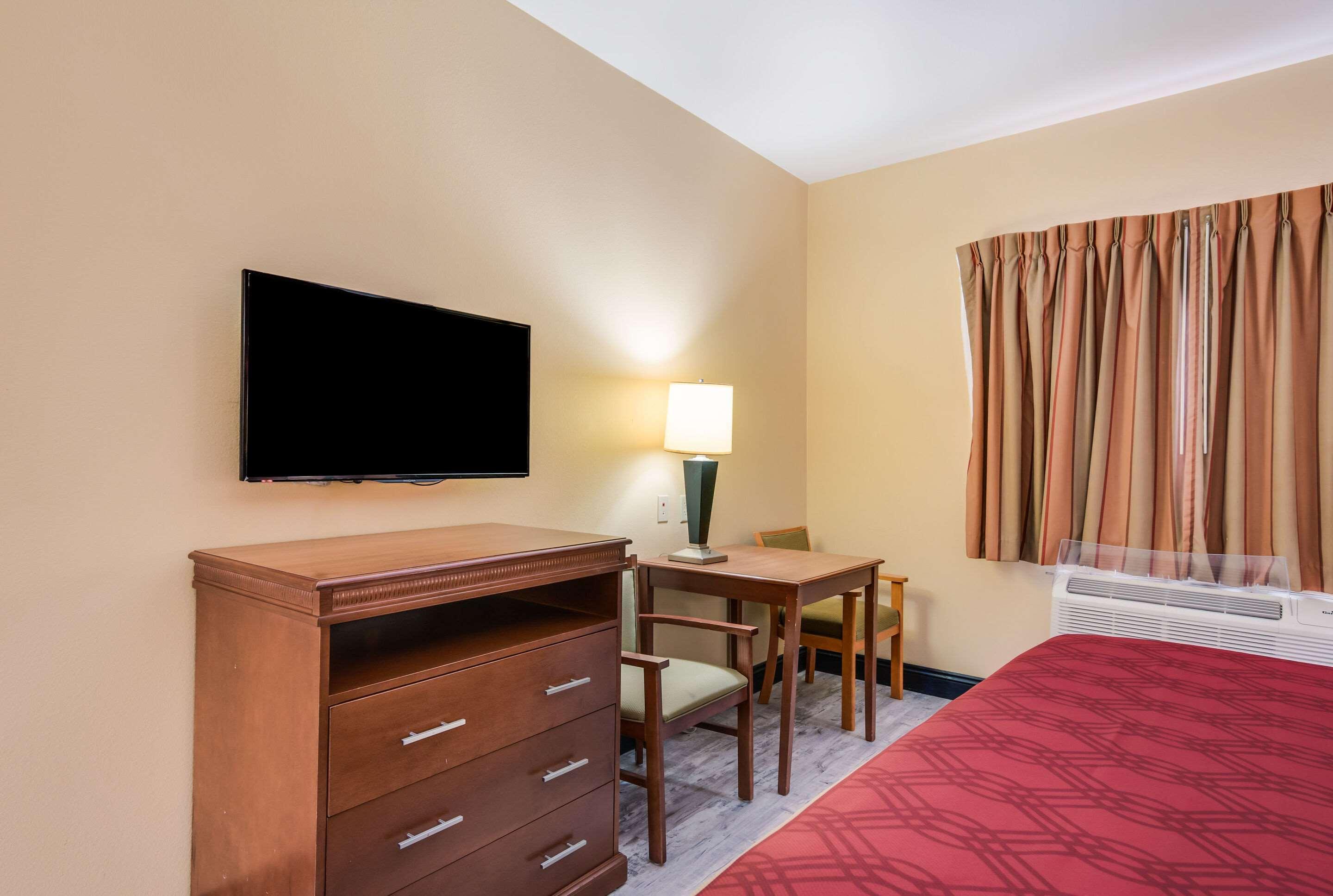 Econo Lodge Inn & Suites Little Rock Sw Luaran gambar