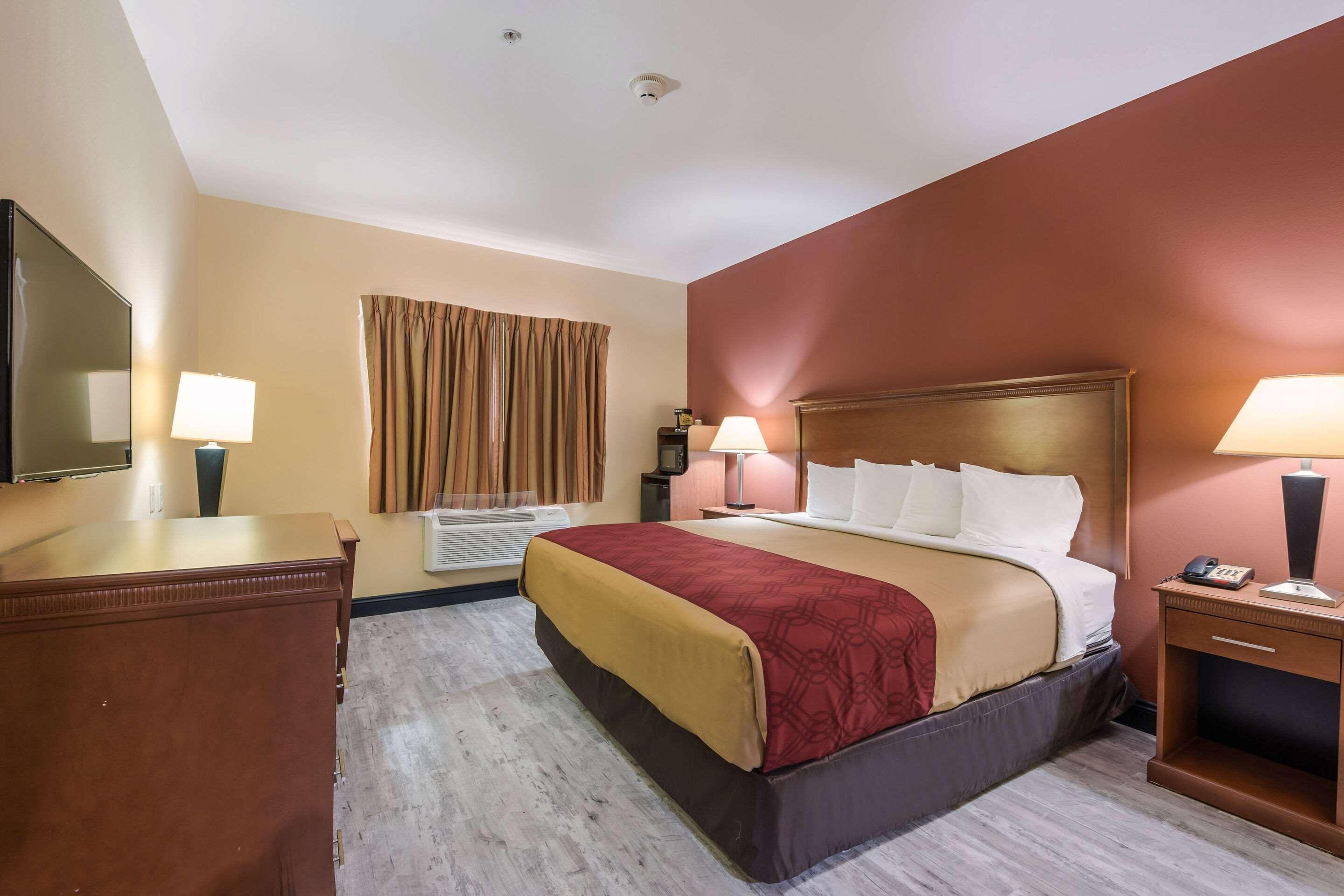Econo Lodge Inn & Suites Little Rock Sw Luaran gambar