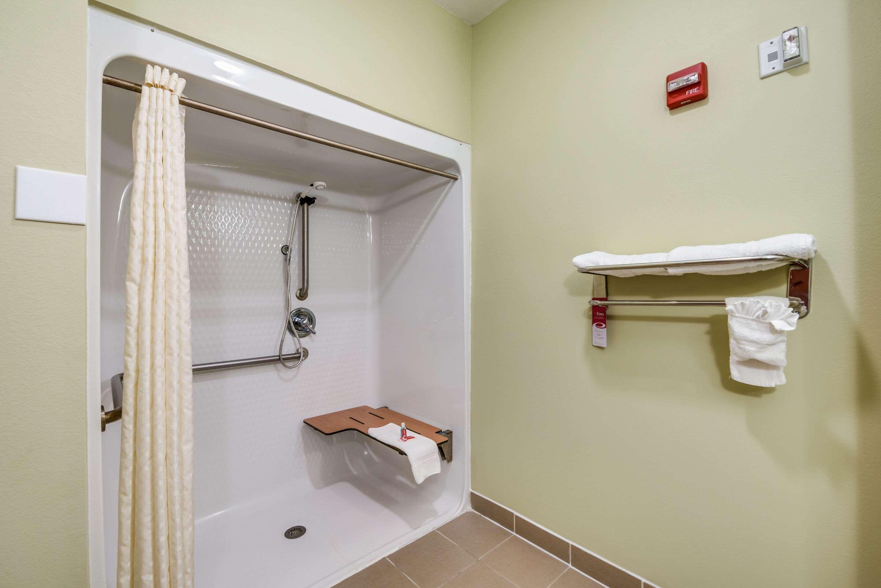 Econo Lodge Inn & Suites Little Rock Sw Luaran gambar