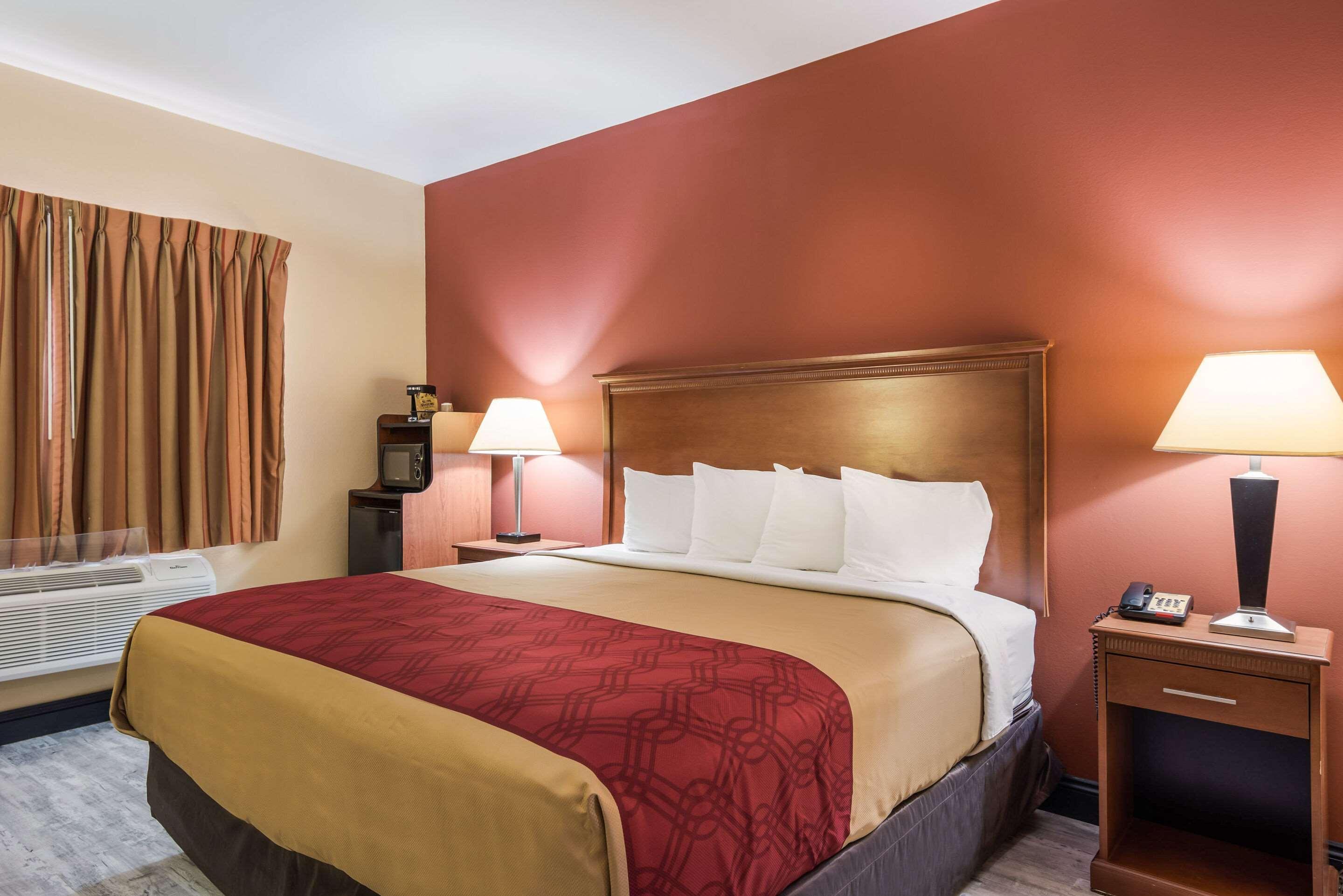 Econo Lodge Inn & Suites Little Rock Sw Luaran gambar