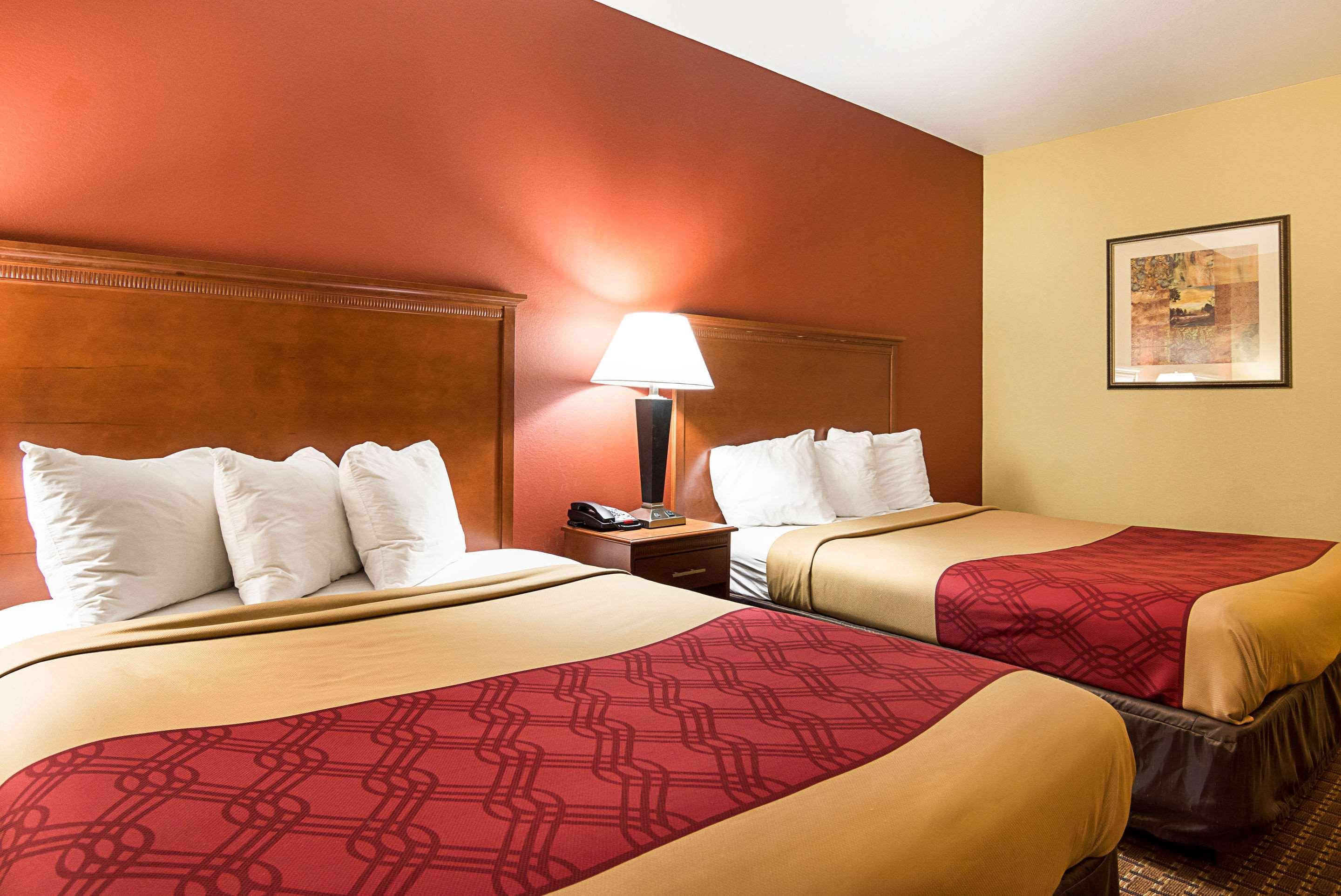Econo Lodge Inn & Suites Little Rock Sw Luaran gambar