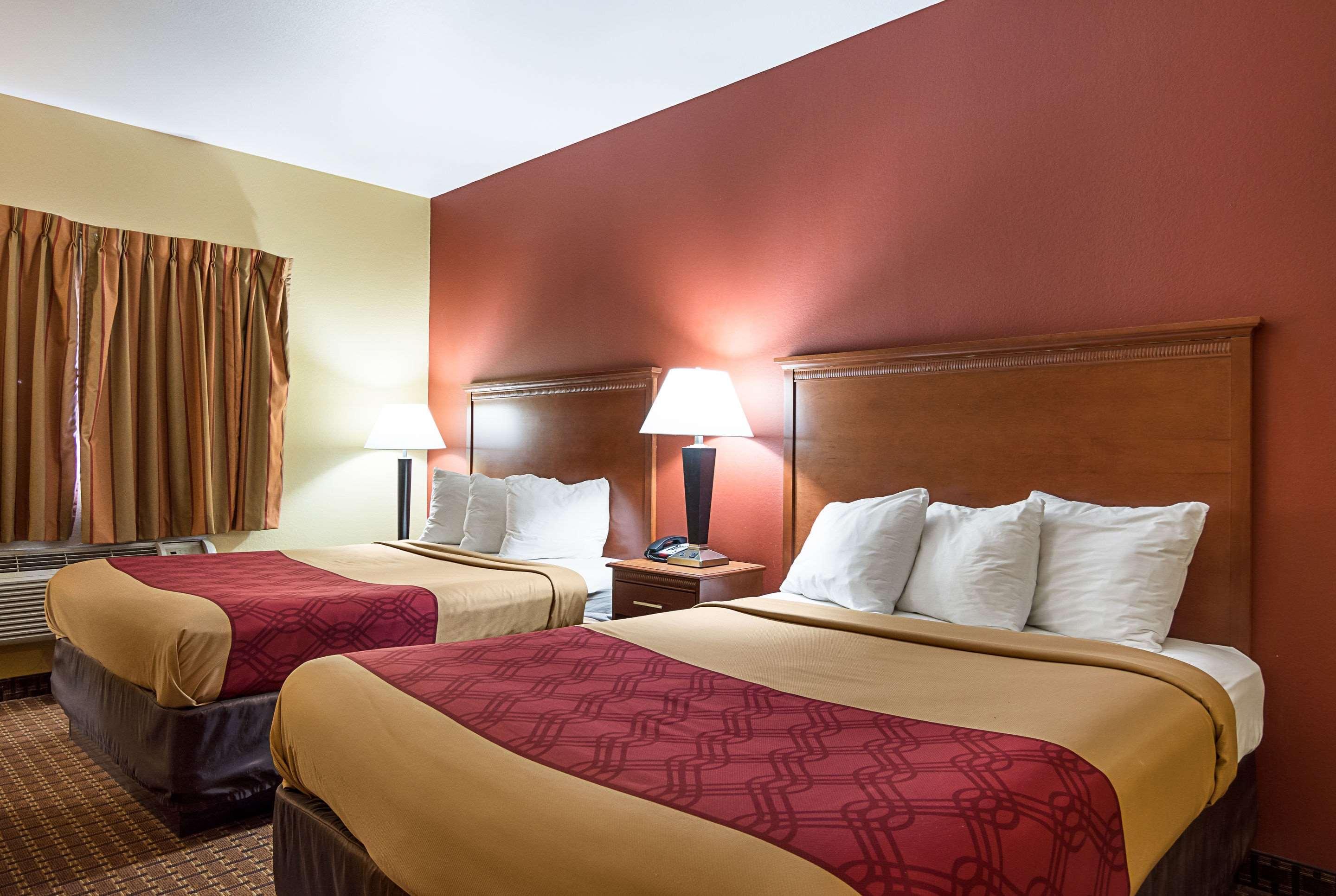 Econo Lodge Inn & Suites Little Rock Sw Luaran gambar