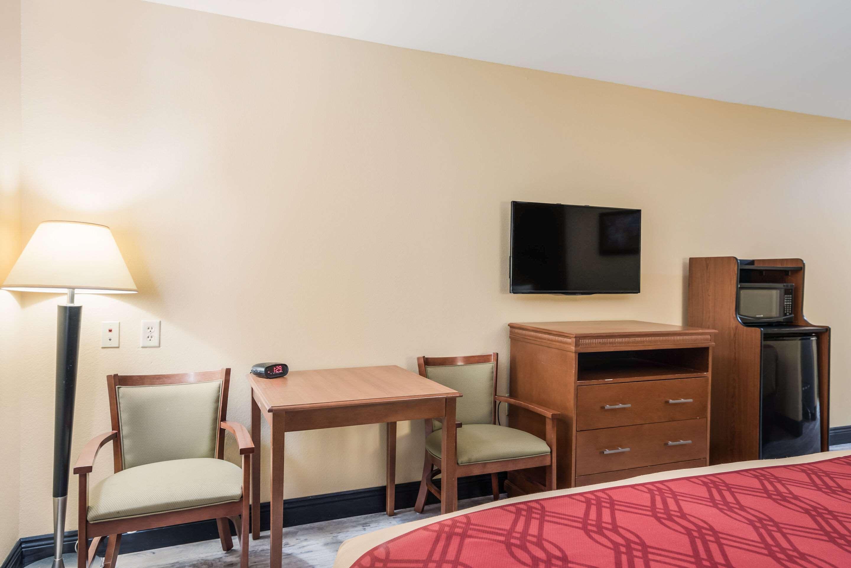Econo Lodge Inn & Suites Little Rock Sw Luaran gambar