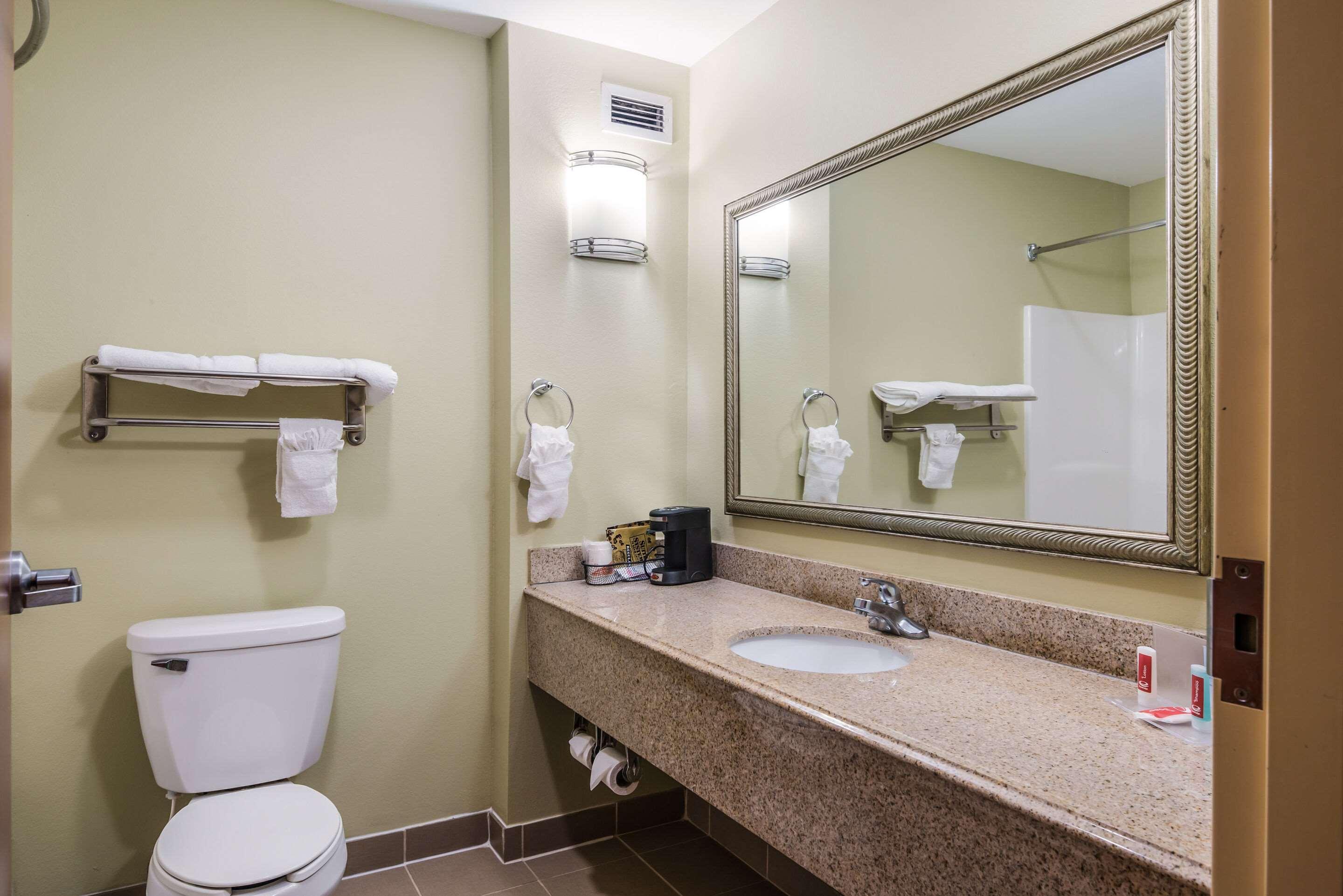 Econo Lodge Inn & Suites Little Rock Sw Luaran gambar