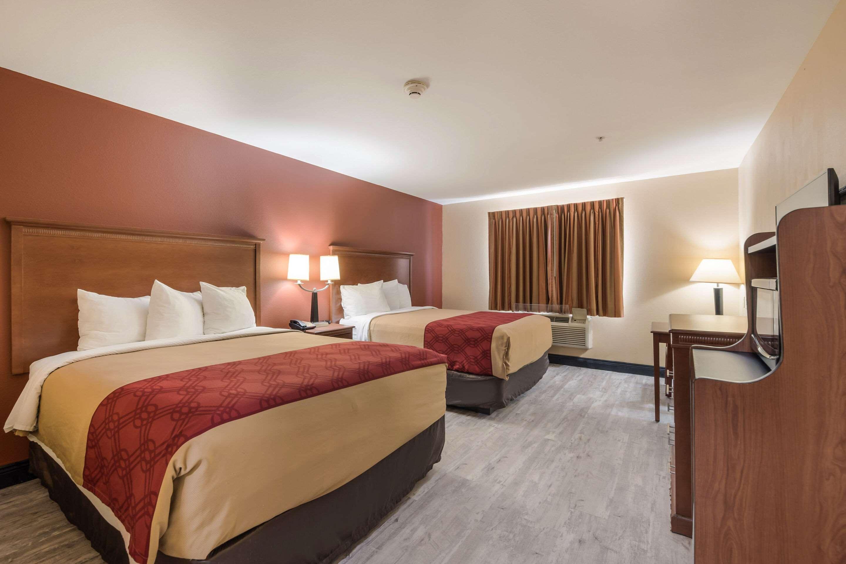 Econo Lodge Inn & Suites Little Rock Sw Luaran gambar