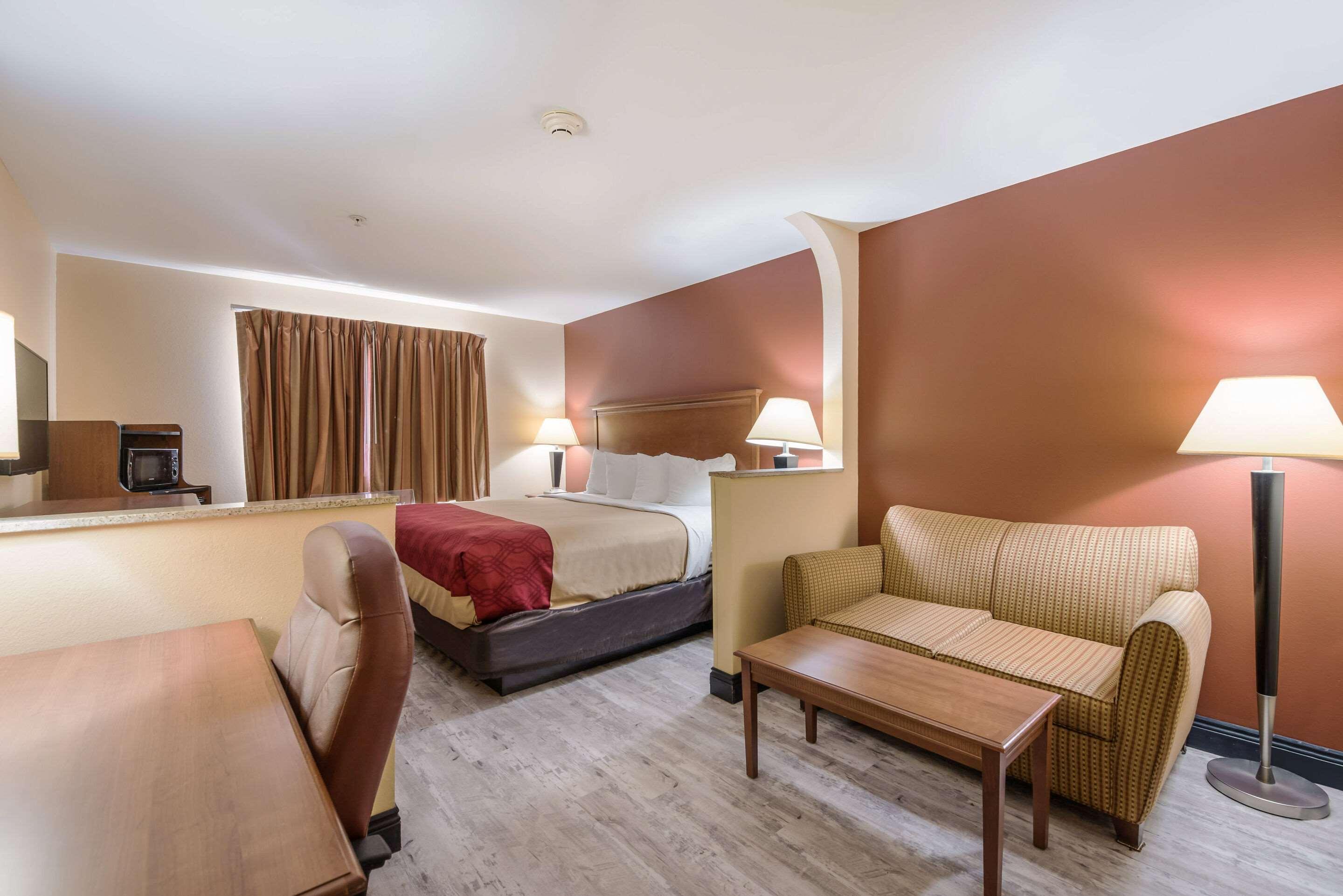 Econo Lodge Inn & Suites Little Rock Sw Luaran gambar
