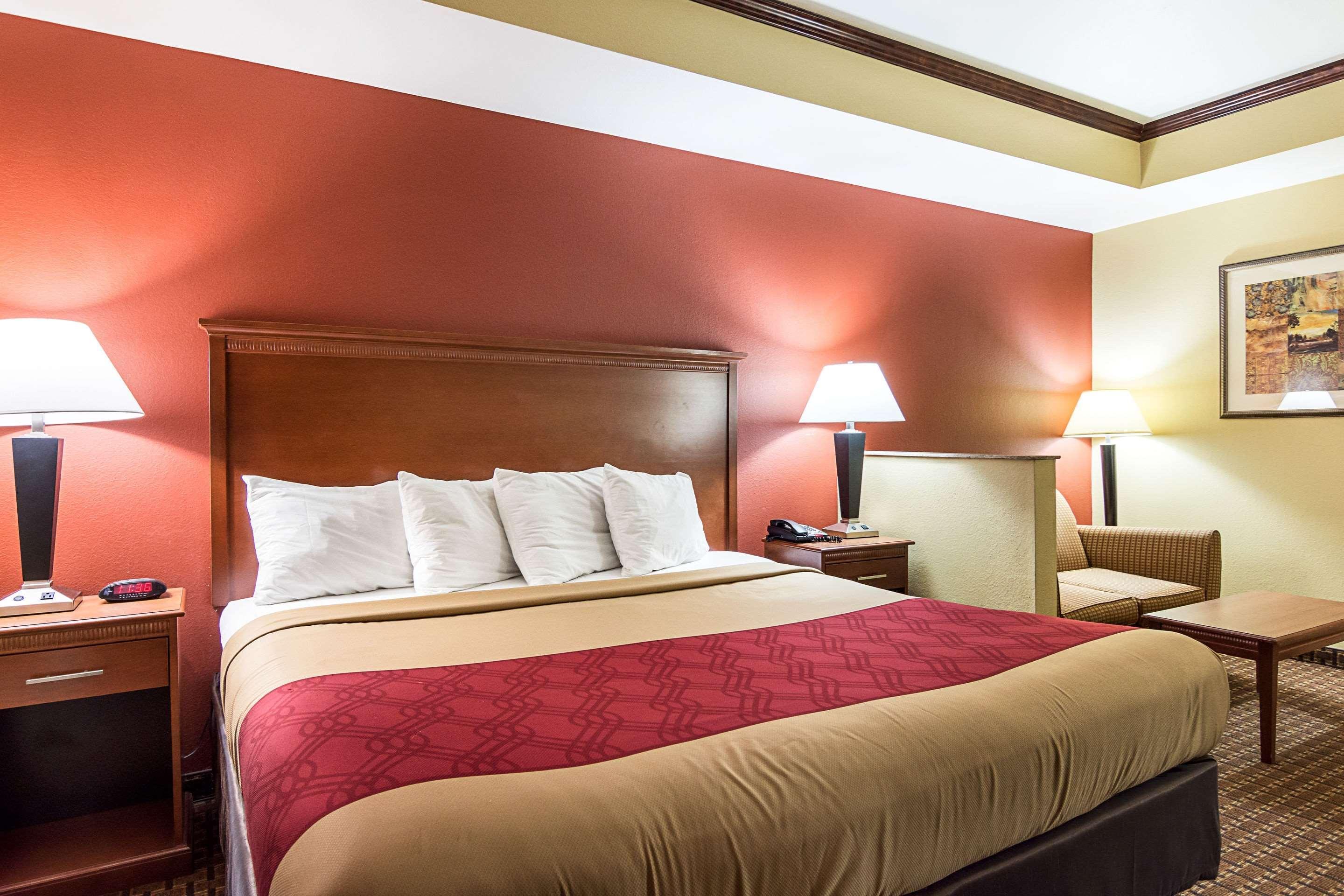 Econo Lodge Inn & Suites Little Rock Sw Luaran gambar