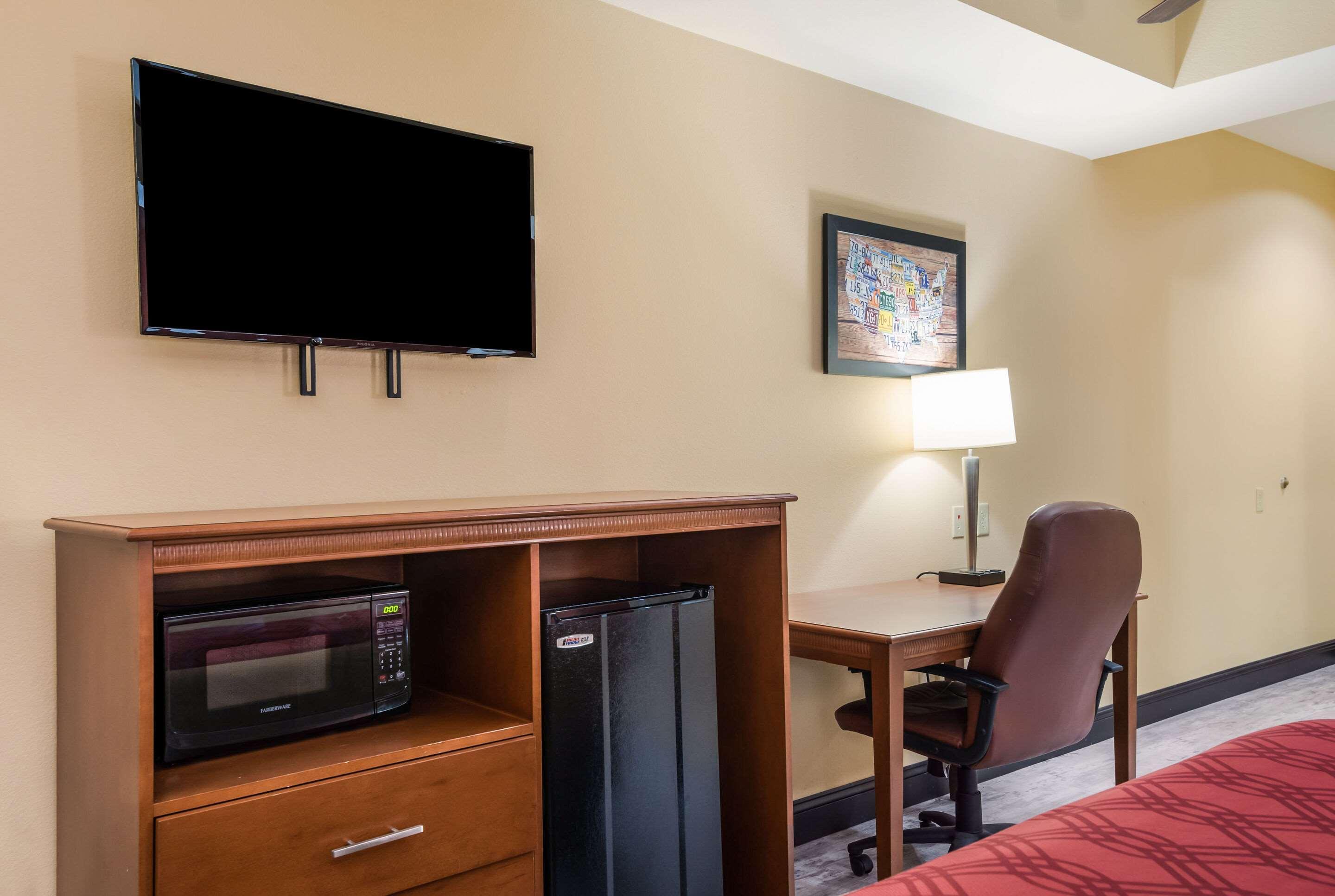 Econo Lodge Inn & Suites Little Rock Sw Luaran gambar