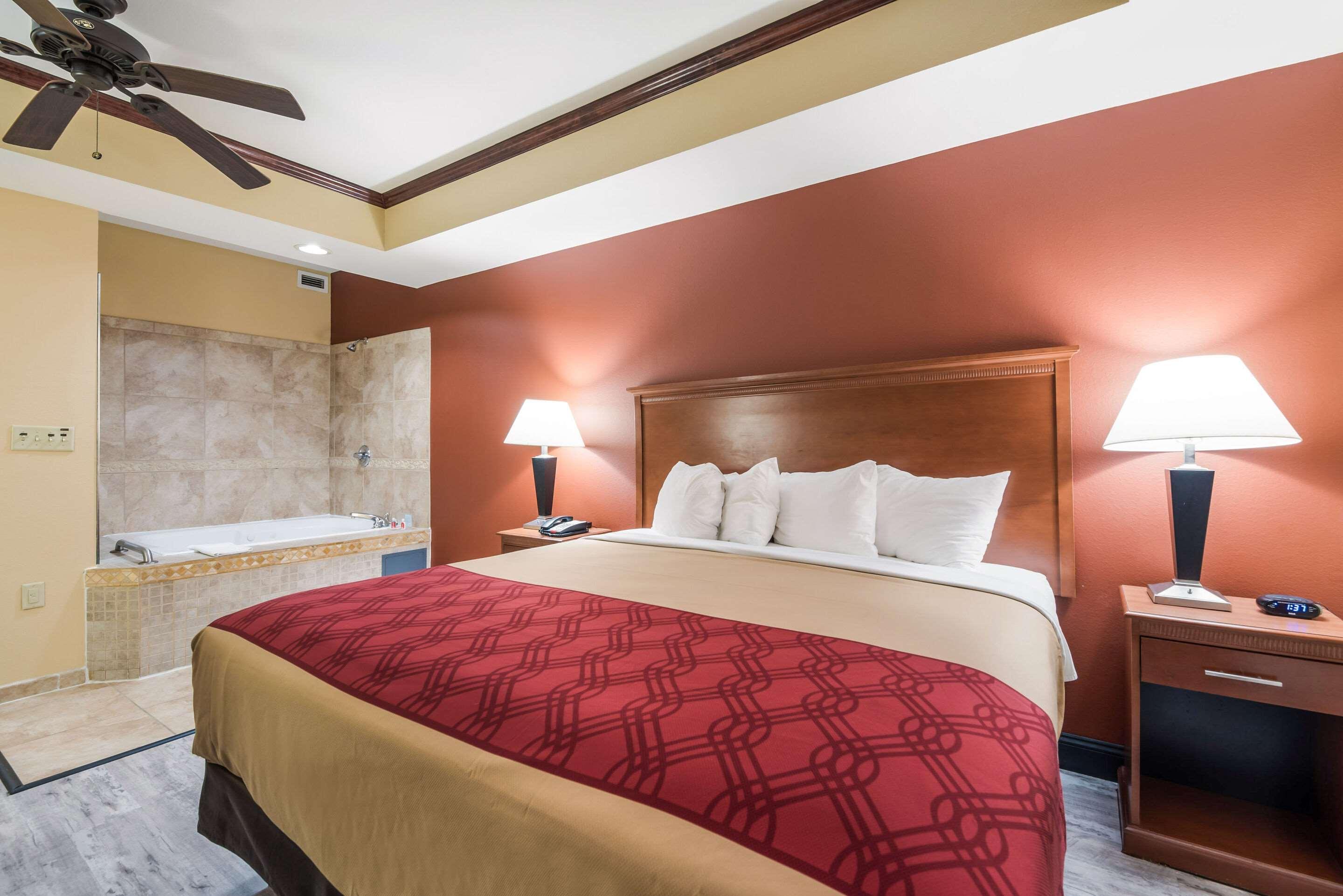 Econo Lodge Inn & Suites Little Rock Sw Luaran gambar