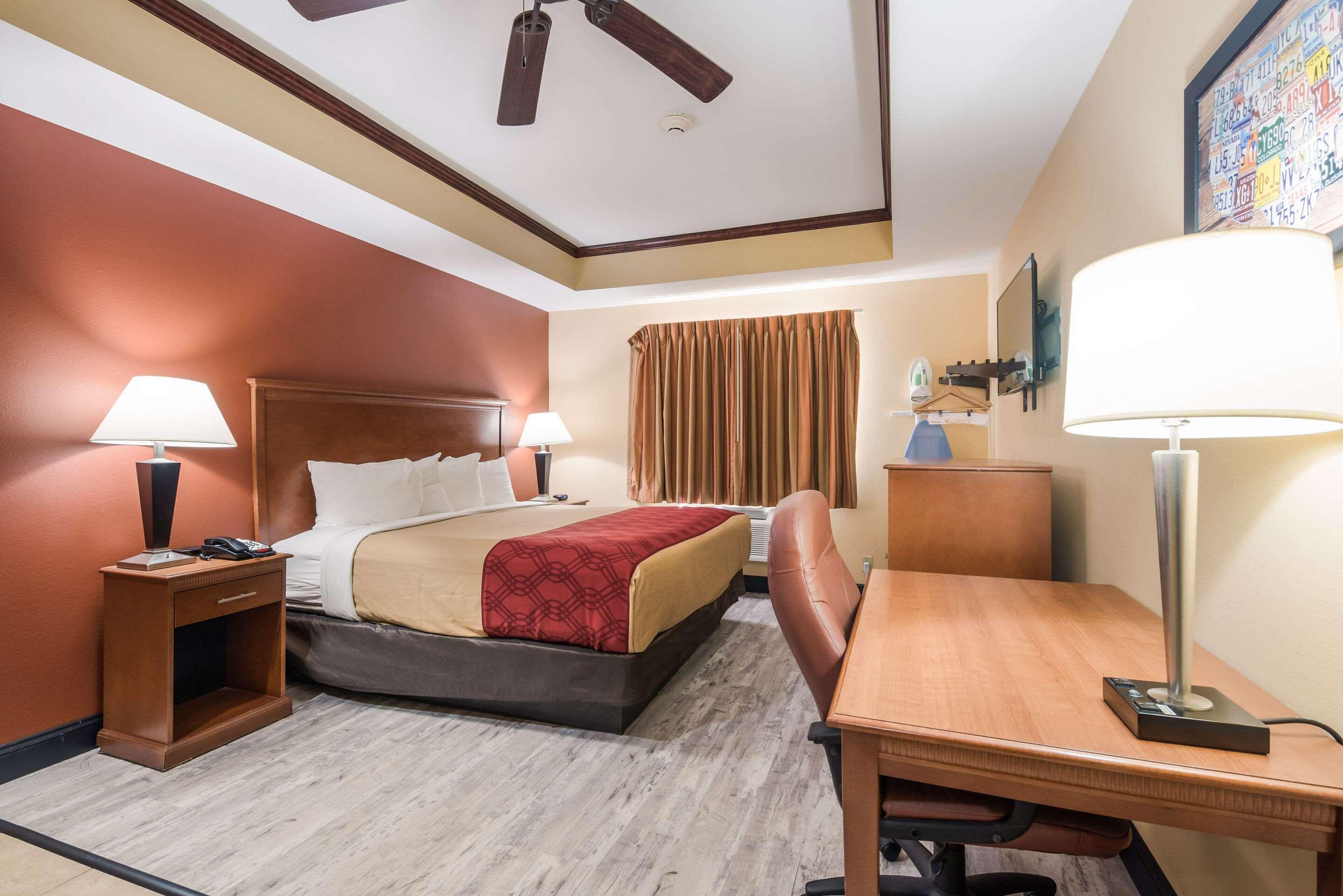 Econo Lodge Inn & Suites Little Rock Sw Luaran gambar