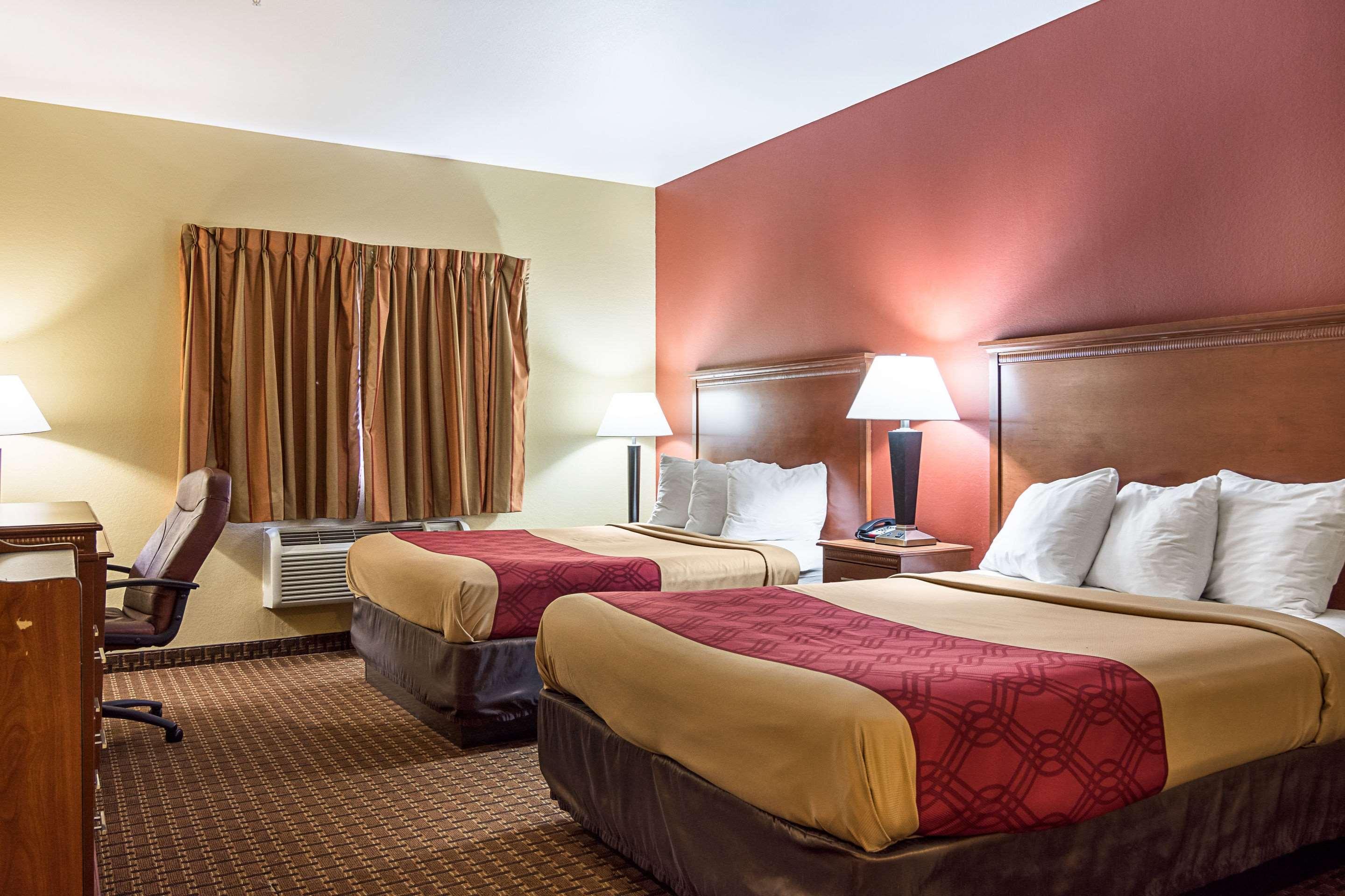 Econo Lodge Inn & Suites Little Rock Sw Luaran gambar