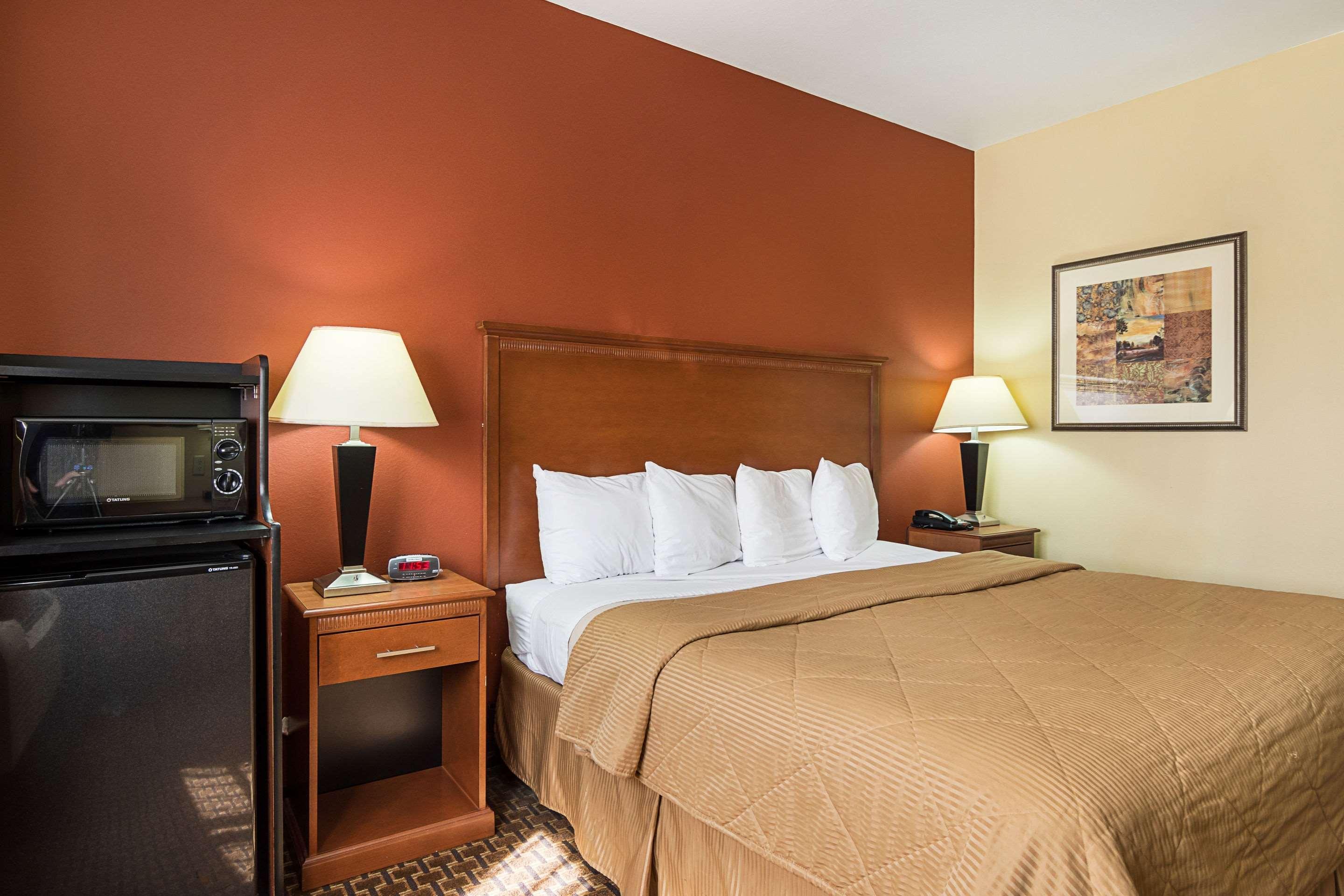 Econo Lodge Inn & Suites Little Rock Sw Luaran gambar