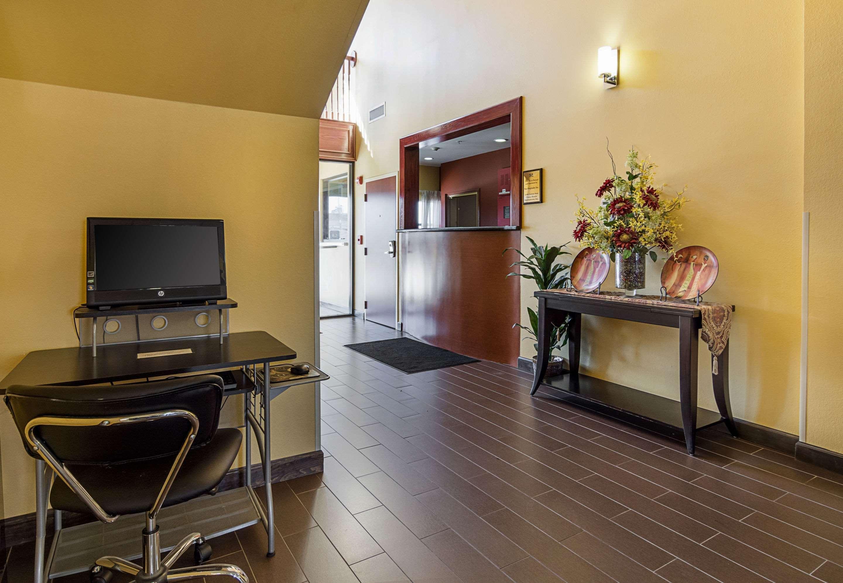 Econo Lodge Inn & Suites Little Rock Sw Luaran gambar