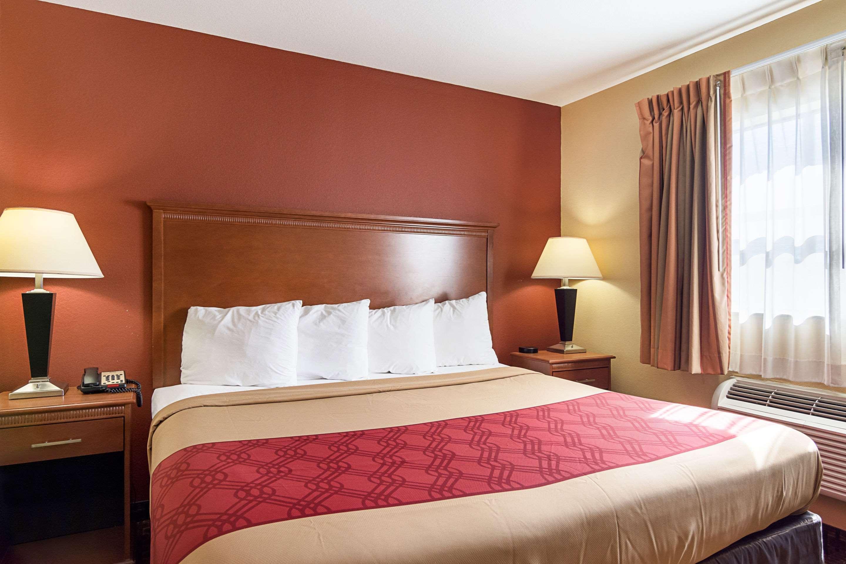 Econo Lodge Inn & Suites Little Rock Sw Luaran gambar