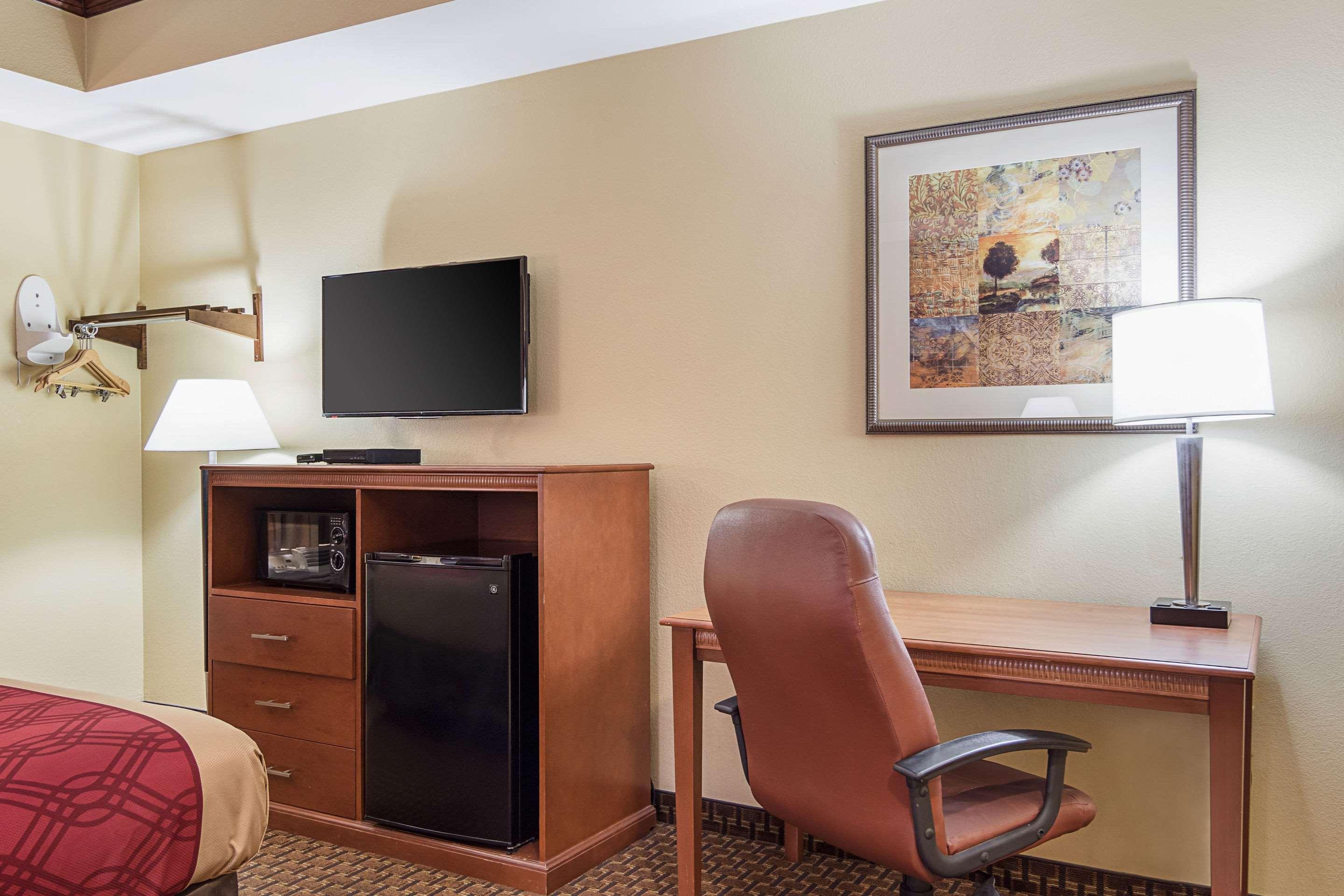 Econo Lodge Inn & Suites Little Rock Sw Luaran gambar