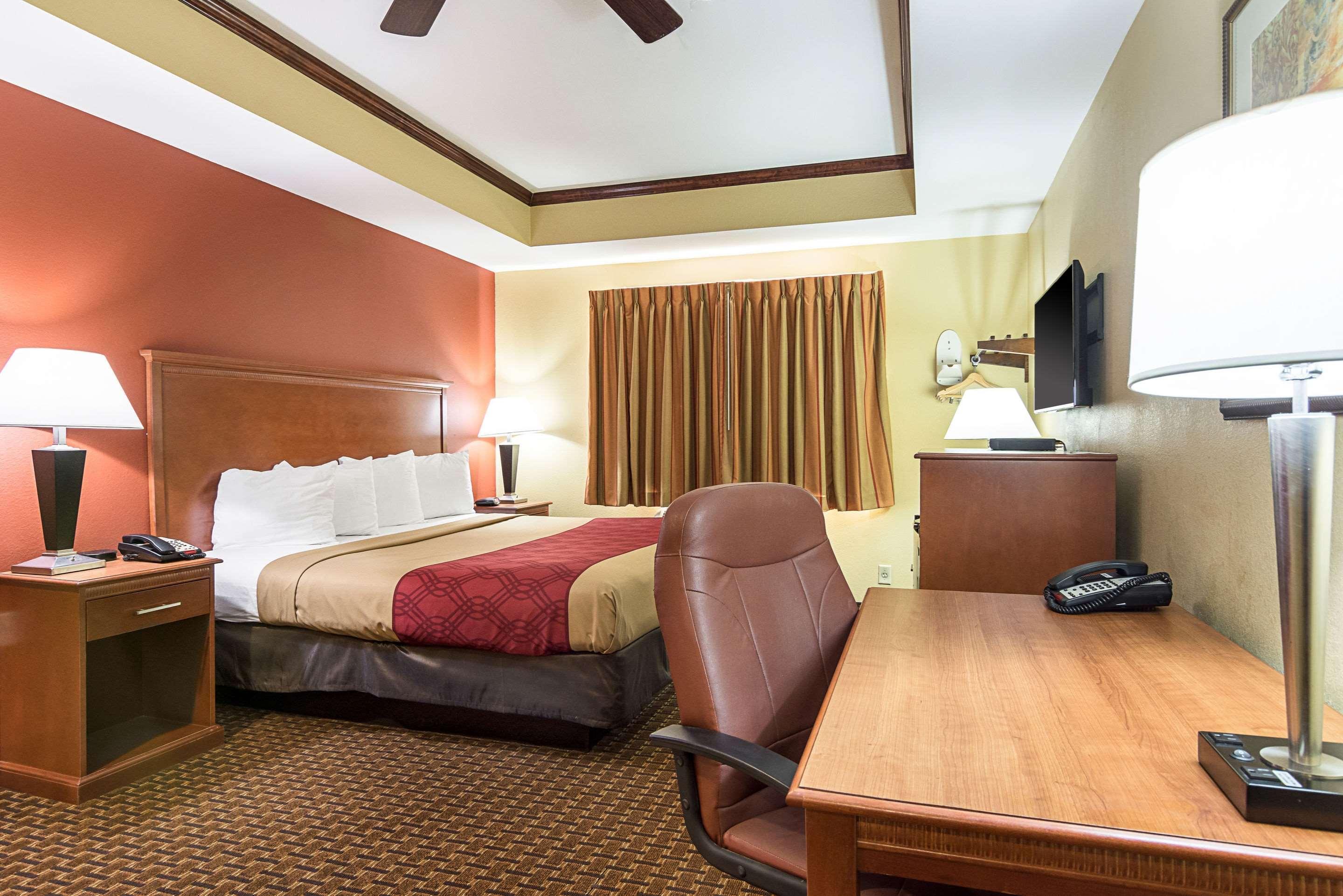 Econo Lodge Inn & Suites Little Rock Sw Luaran gambar