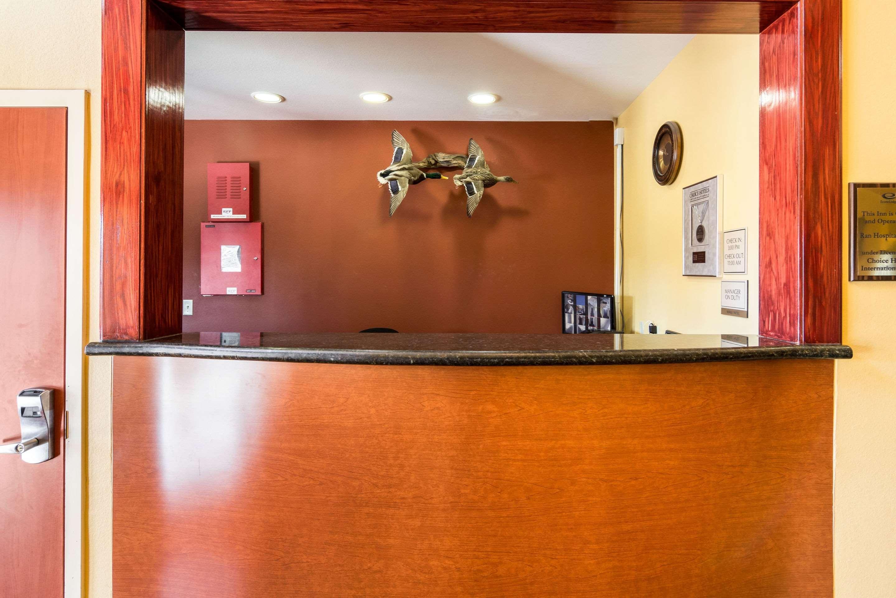 Econo Lodge Inn & Suites Little Rock Sw Luaran gambar
