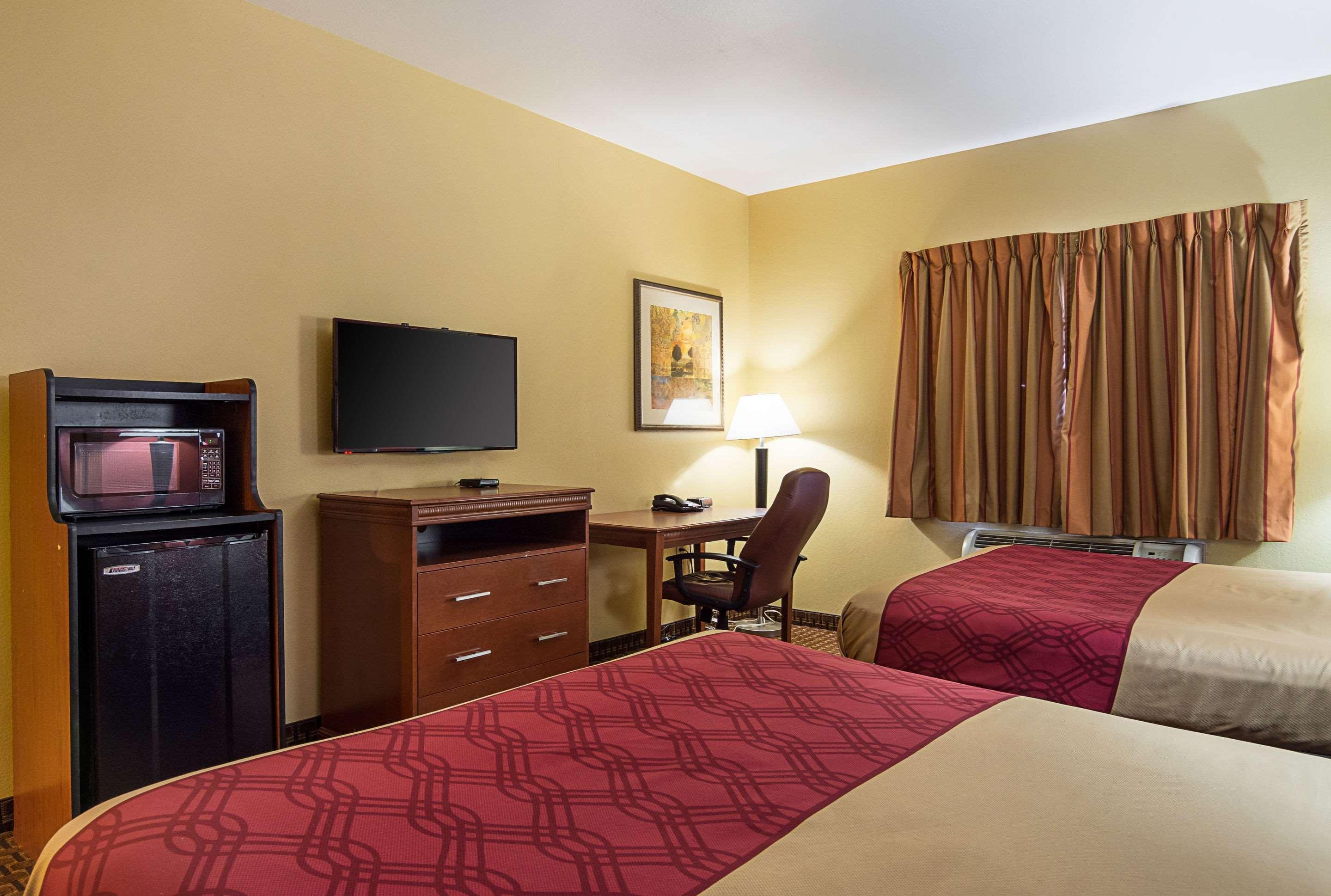 Econo Lodge Inn & Suites Little Rock Sw Luaran gambar