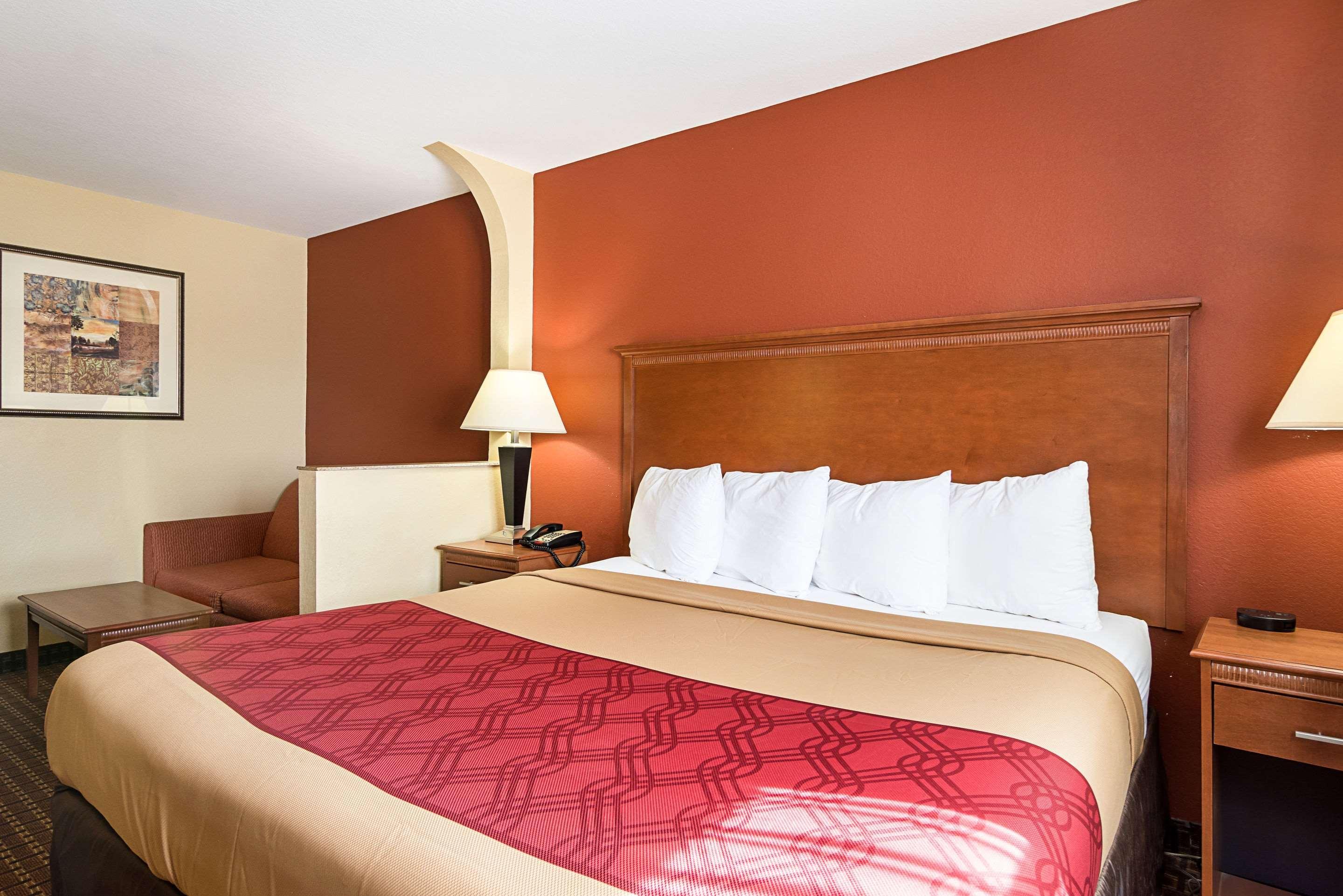 Econo Lodge Inn & Suites Little Rock Sw Luaran gambar
