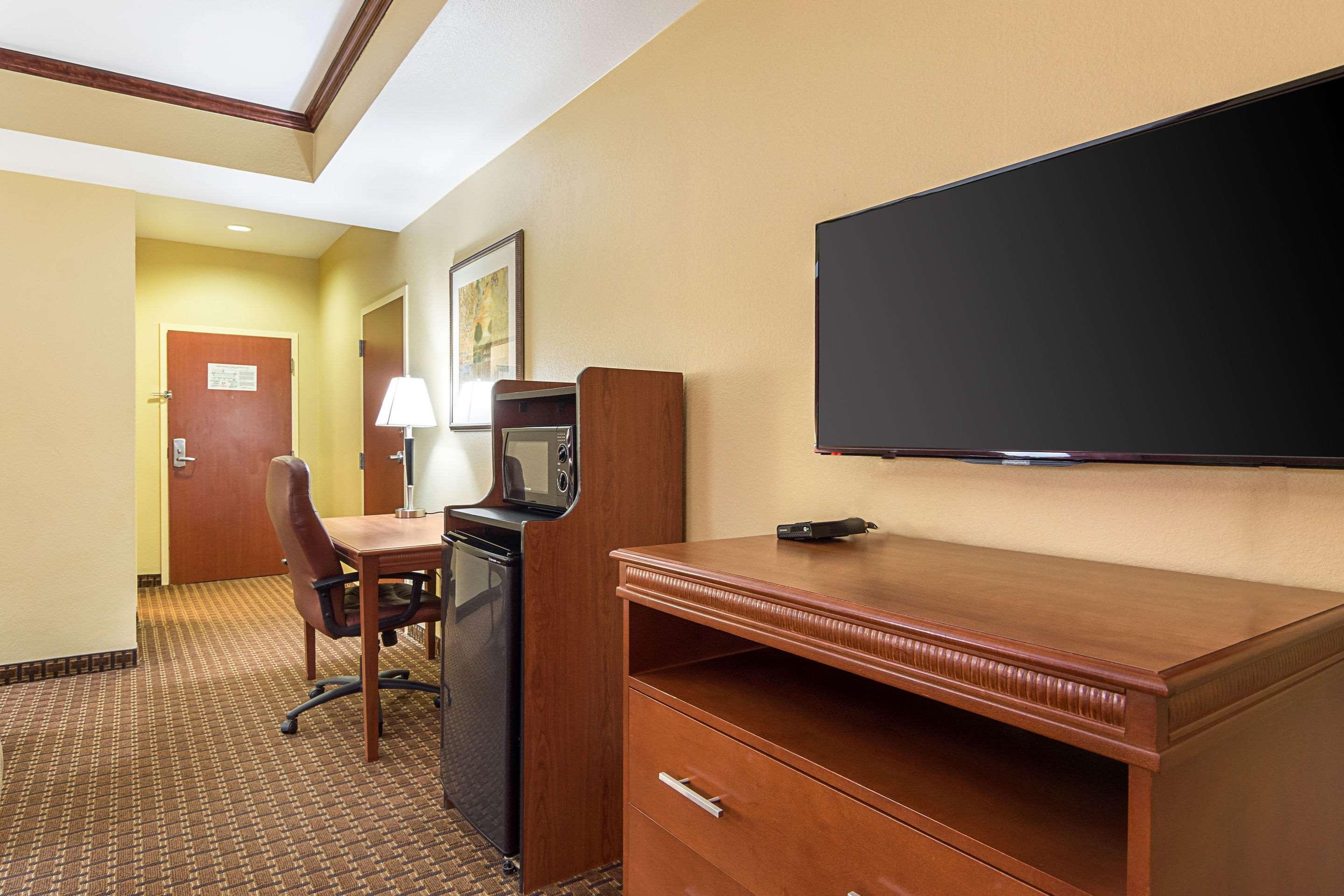 Econo Lodge Inn & Suites Little Rock Sw Luaran gambar