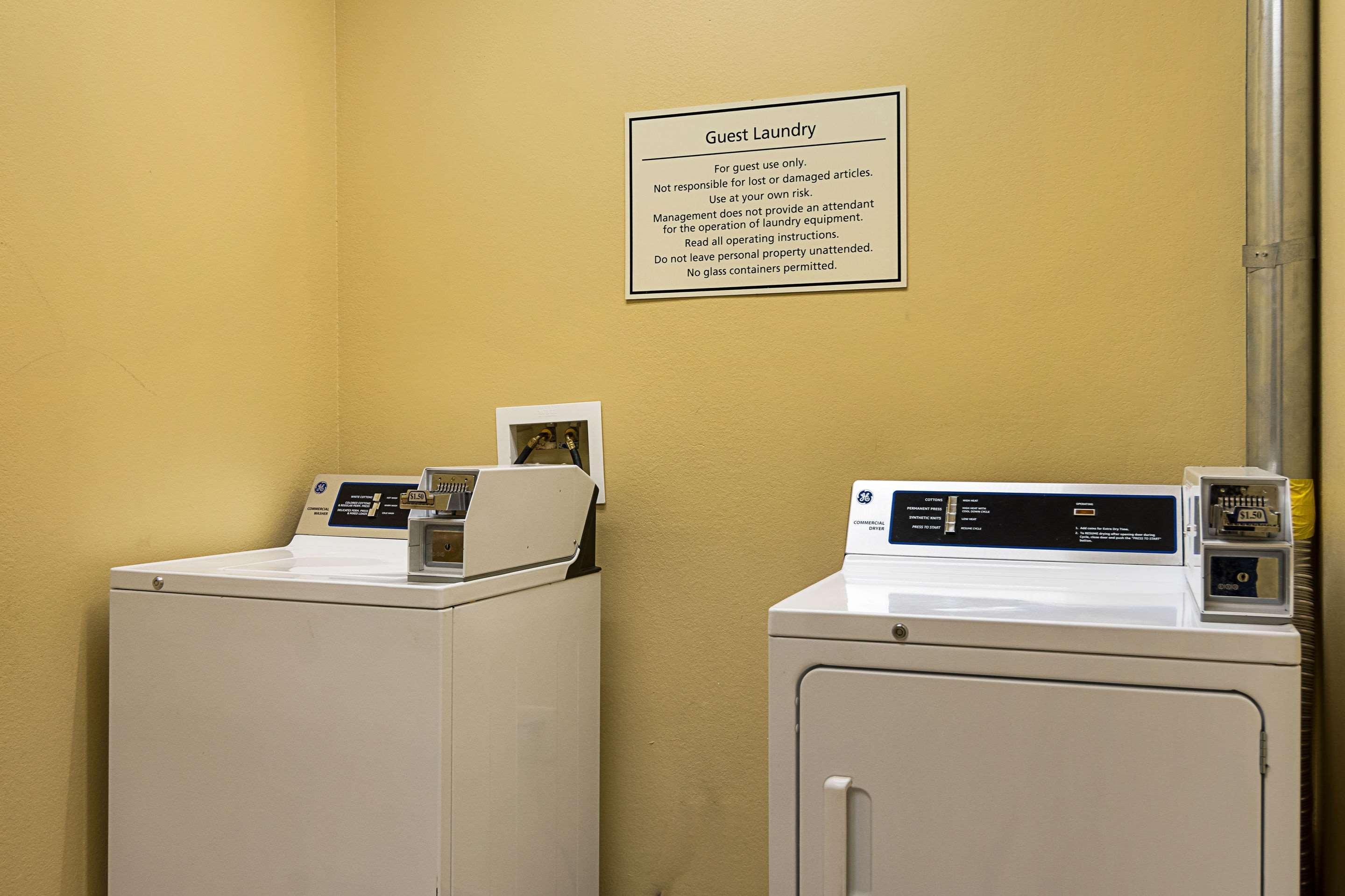 Econo Lodge Inn & Suites Little Rock Sw Luaran gambar