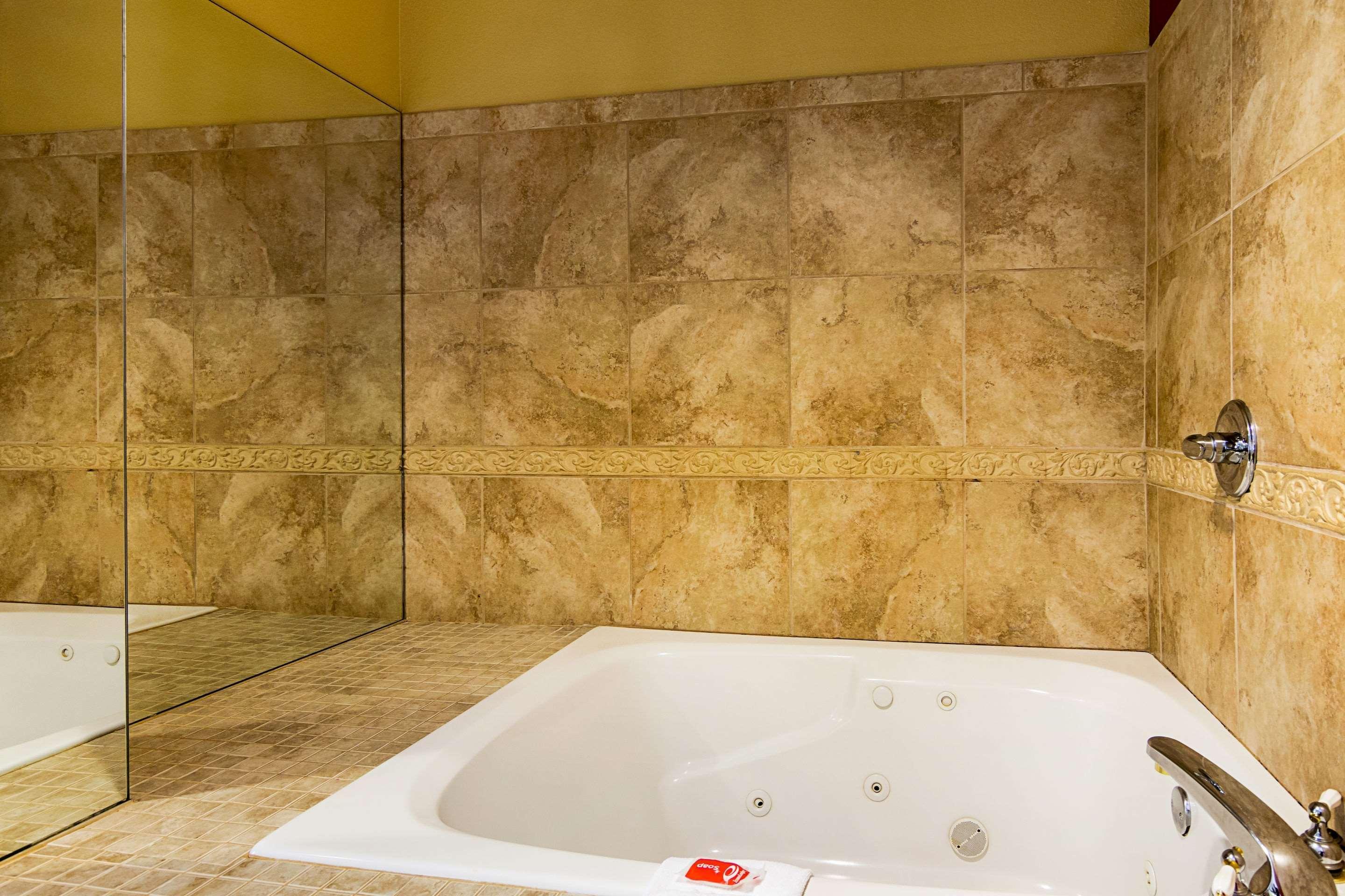 Econo Lodge Inn & Suites Little Rock Sw Luaran gambar