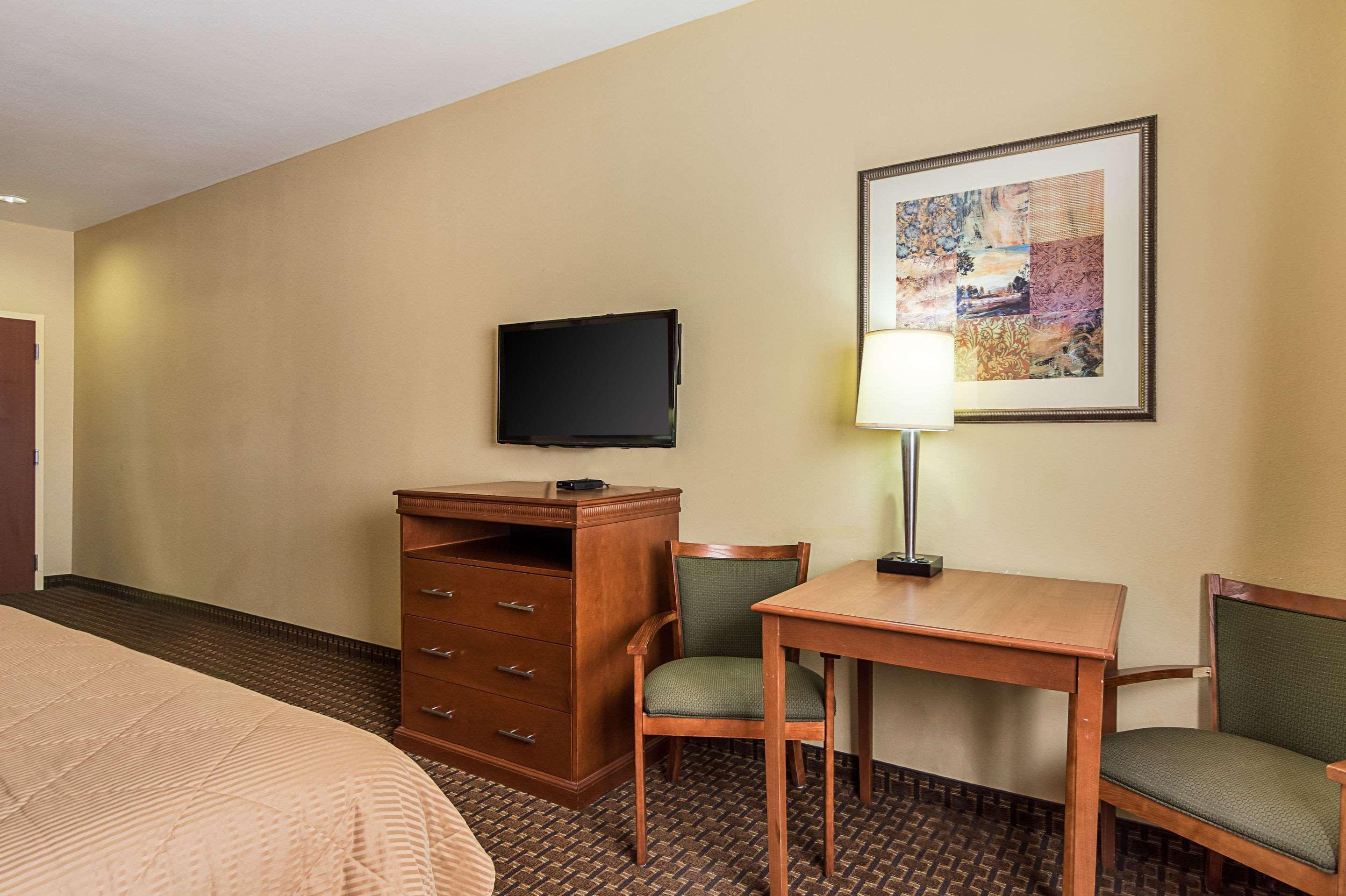 Econo Lodge Inn & Suites Little Rock Sw Luaran gambar