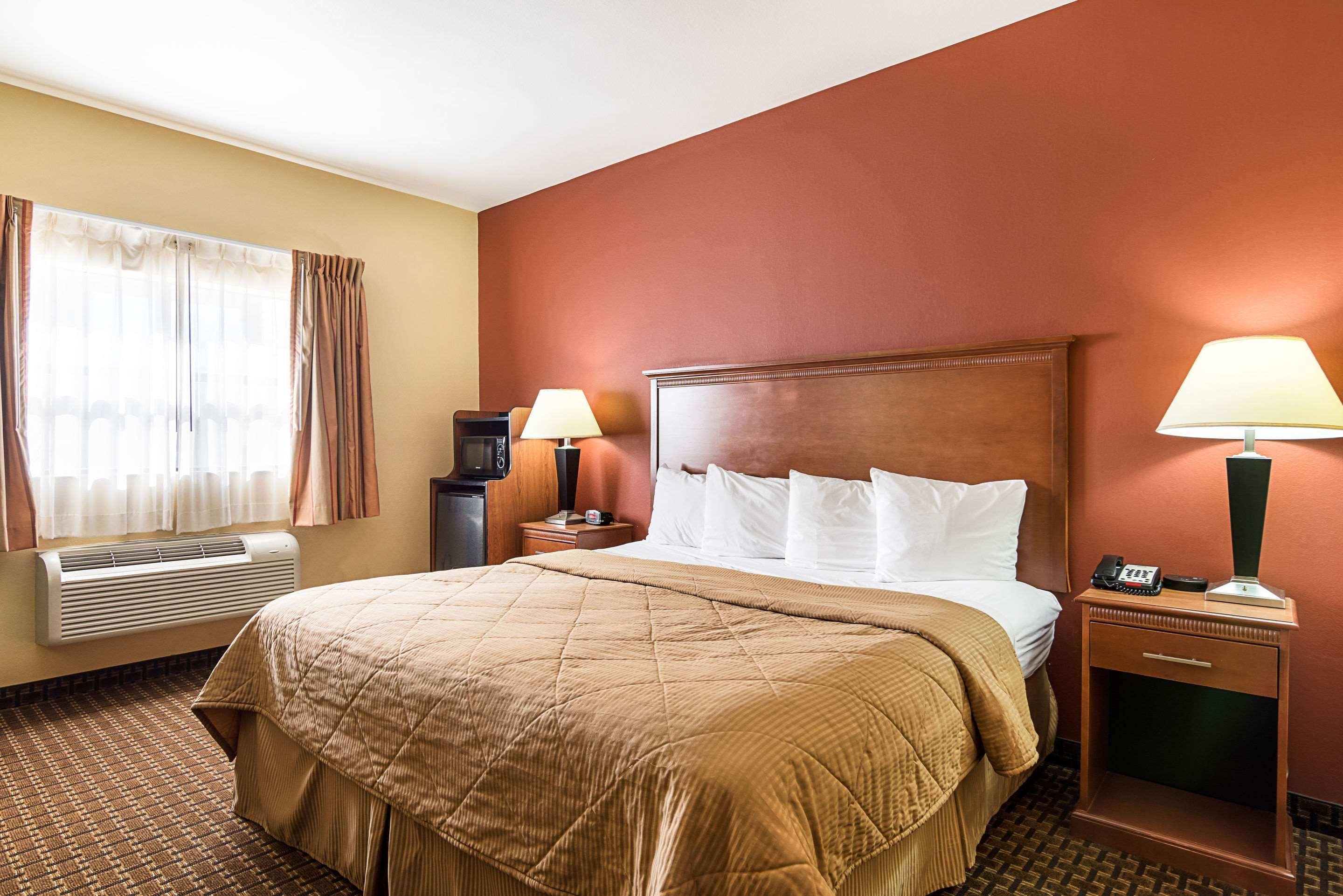 Econo Lodge Inn & Suites Little Rock Sw Luaran gambar