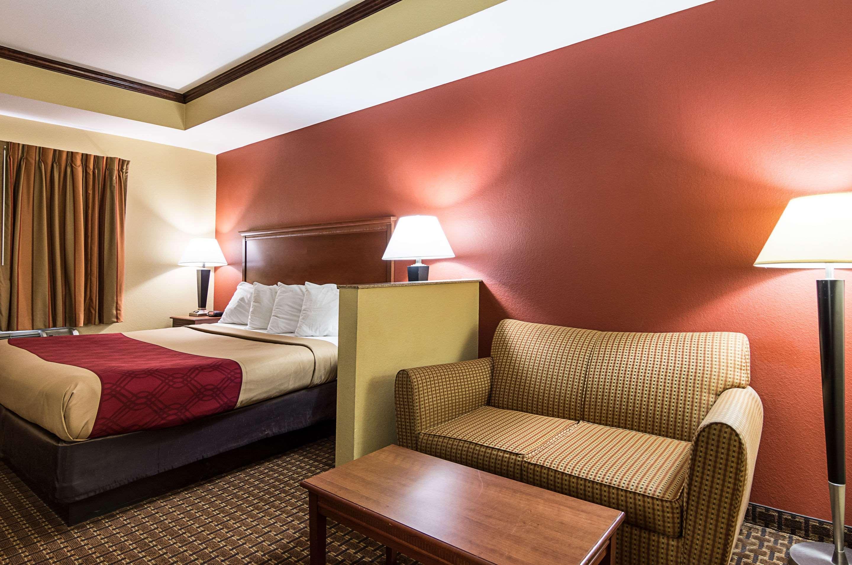 Econo Lodge Inn & Suites Little Rock Sw Luaran gambar