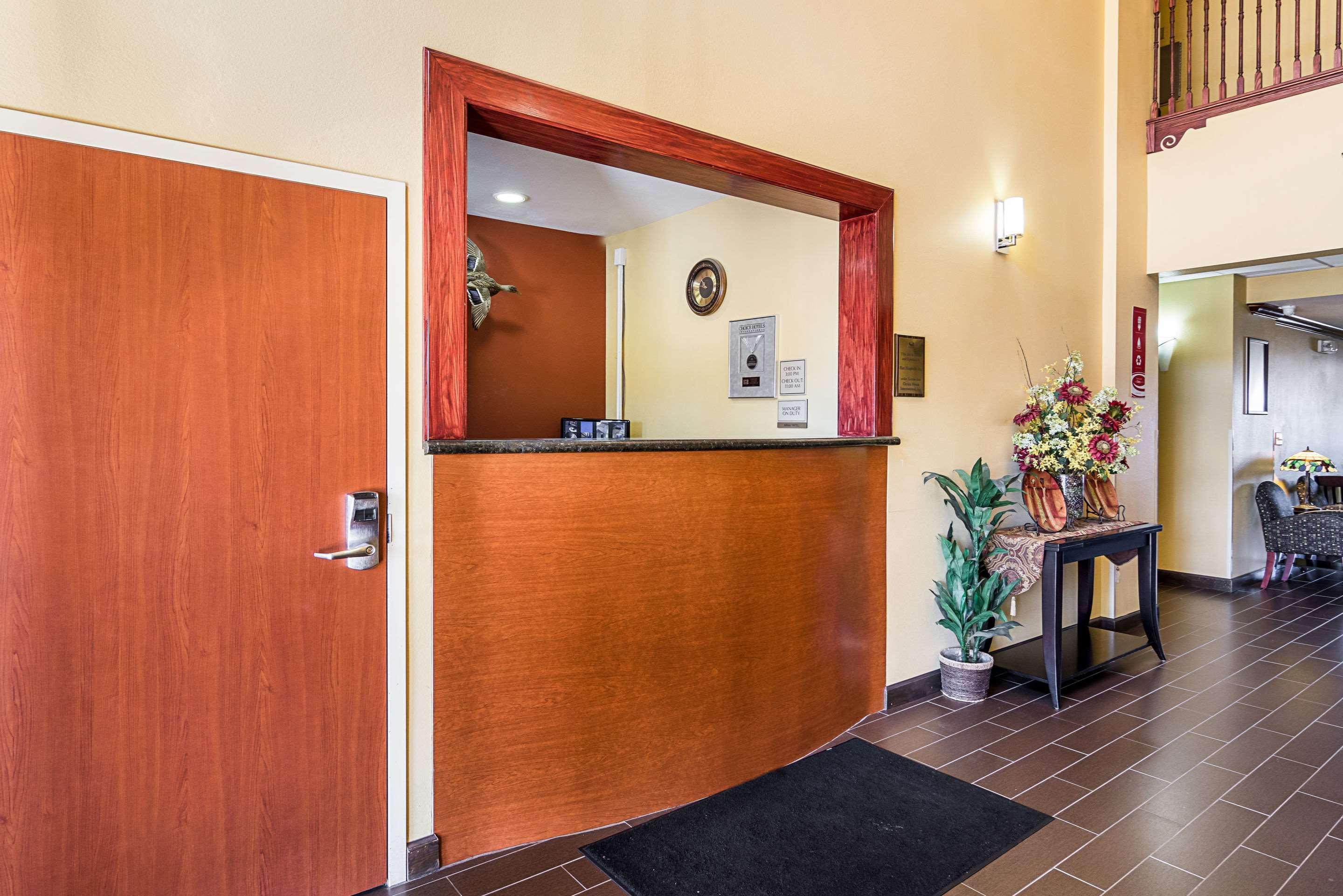 Econo Lodge Inn & Suites Little Rock Sw Luaran gambar