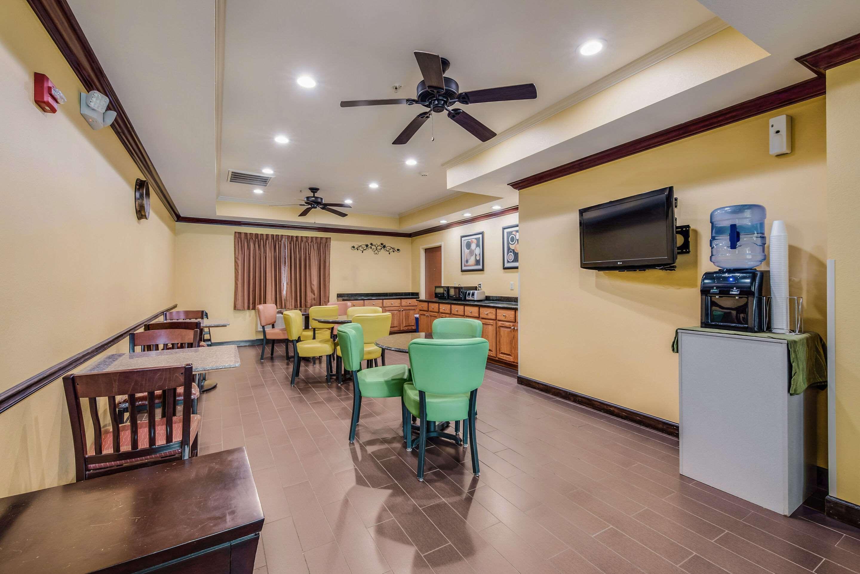 Econo Lodge Inn & Suites Little Rock Sw Luaran gambar