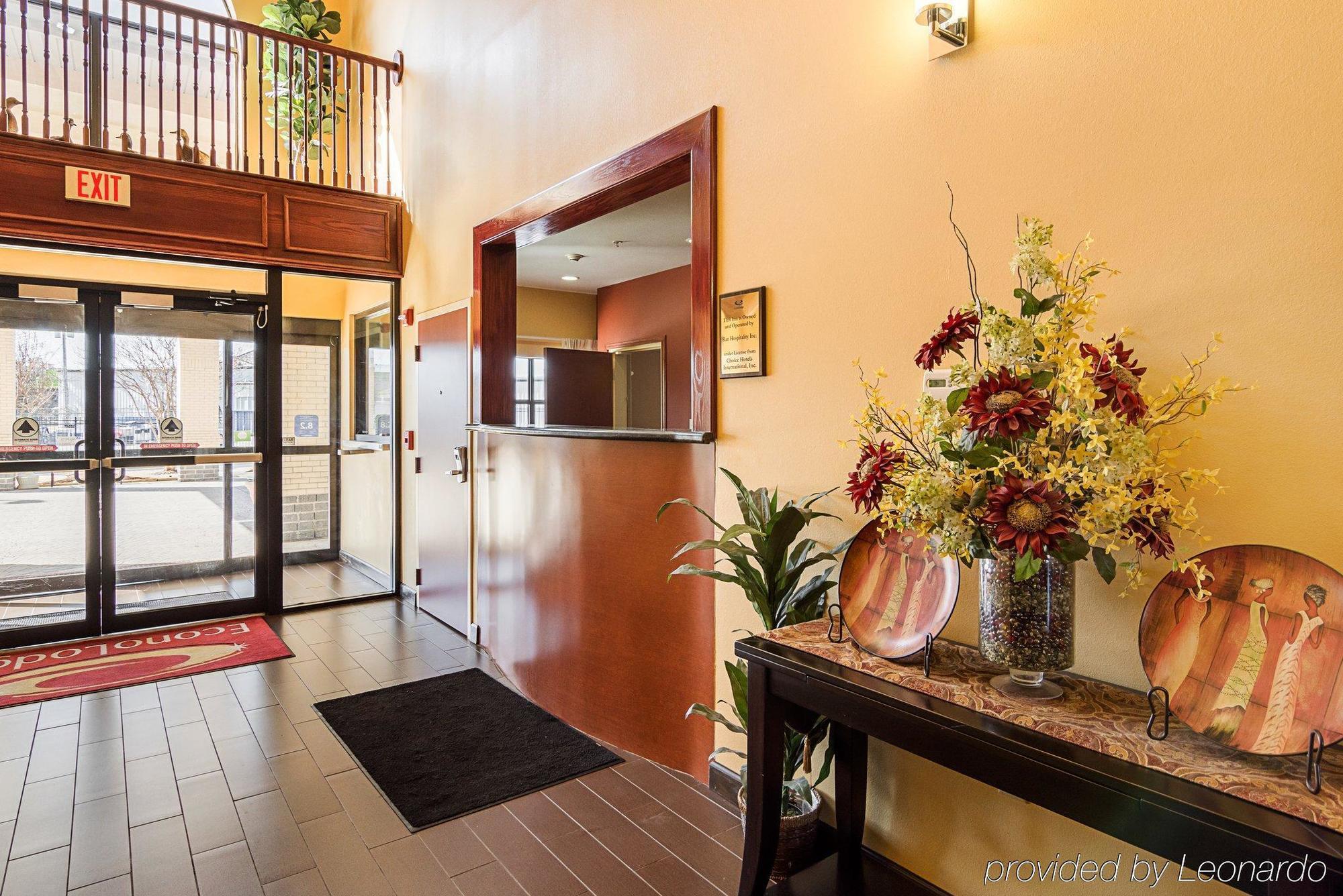 Econo Lodge Inn & Suites Little Rock Sw Luaran gambar