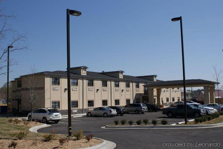Econo Lodge Inn & Suites Little Rock Sw Luaran gambar