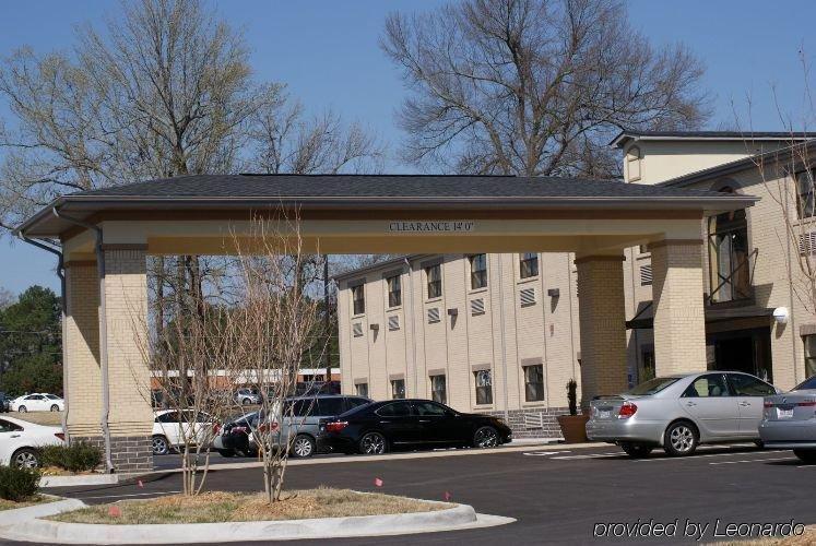 Econo Lodge Inn & Suites Little Rock Sw Luaran gambar