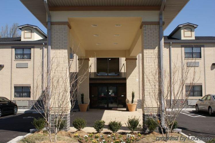 Econo Lodge Inn & Suites Little Rock Sw Luaran gambar