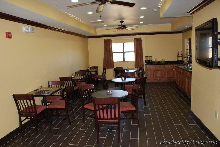 Econo Lodge Inn & Suites Little Rock Sw Restoran gambar