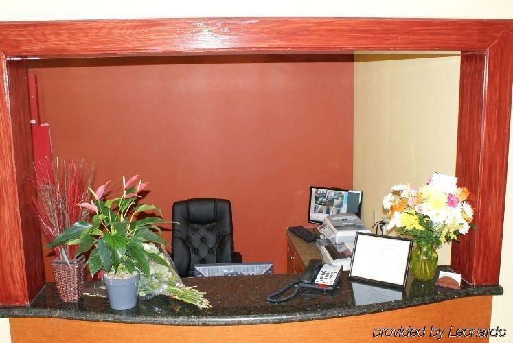 Econo Lodge Inn & Suites Little Rock Sw Dalaman gambar