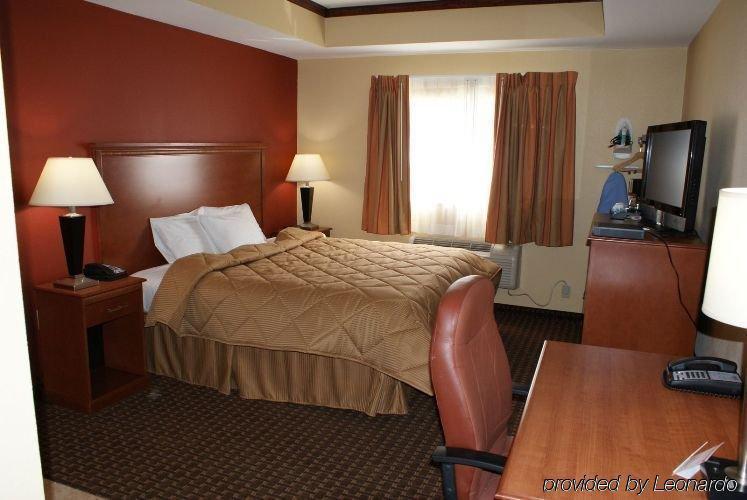 Econo Lodge Inn & Suites Little Rock Sw Bilik gambar