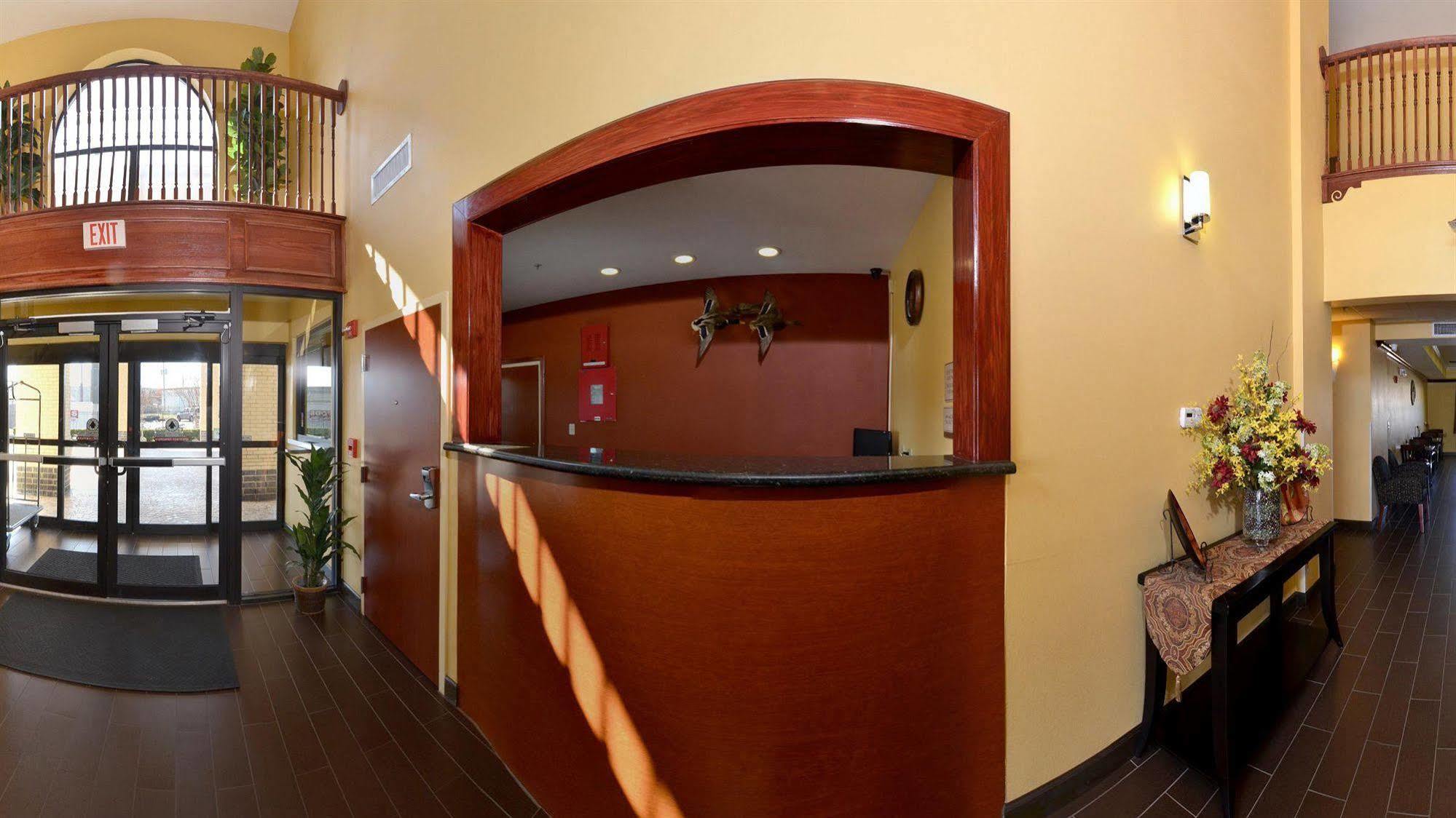 Econo Lodge Inn & Suites Little Rock Sw Luaran gambar