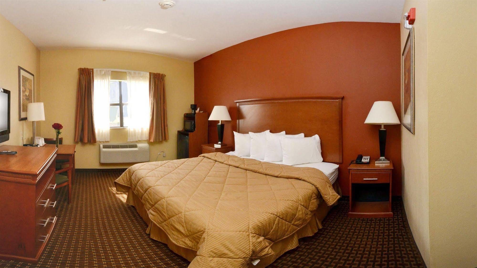 Econo Lodge Inn & Suites Little Rock Sw Luaran gambar
