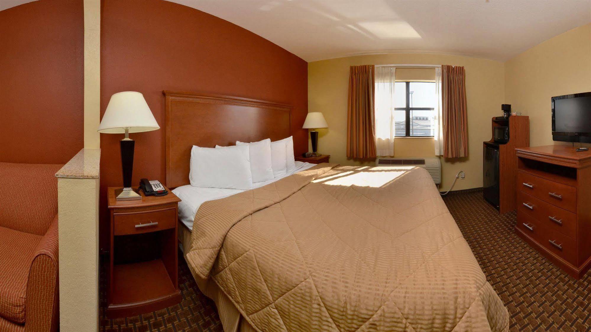 Econo Lodge Inn & Suites Little Rock Sw Luaran gambar