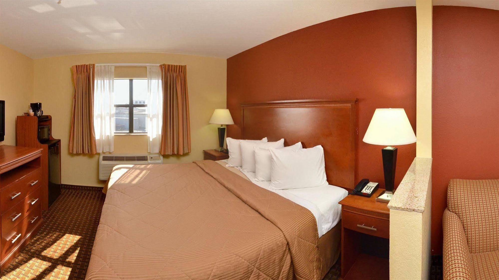 Econo Lodge Inn & Suites Little Rock Sw Luaran gambar