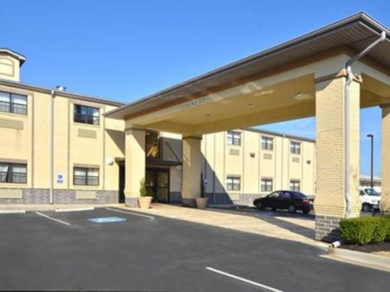 Econo Lodge Inn & Suites Little Rock Sw Luaran gambar