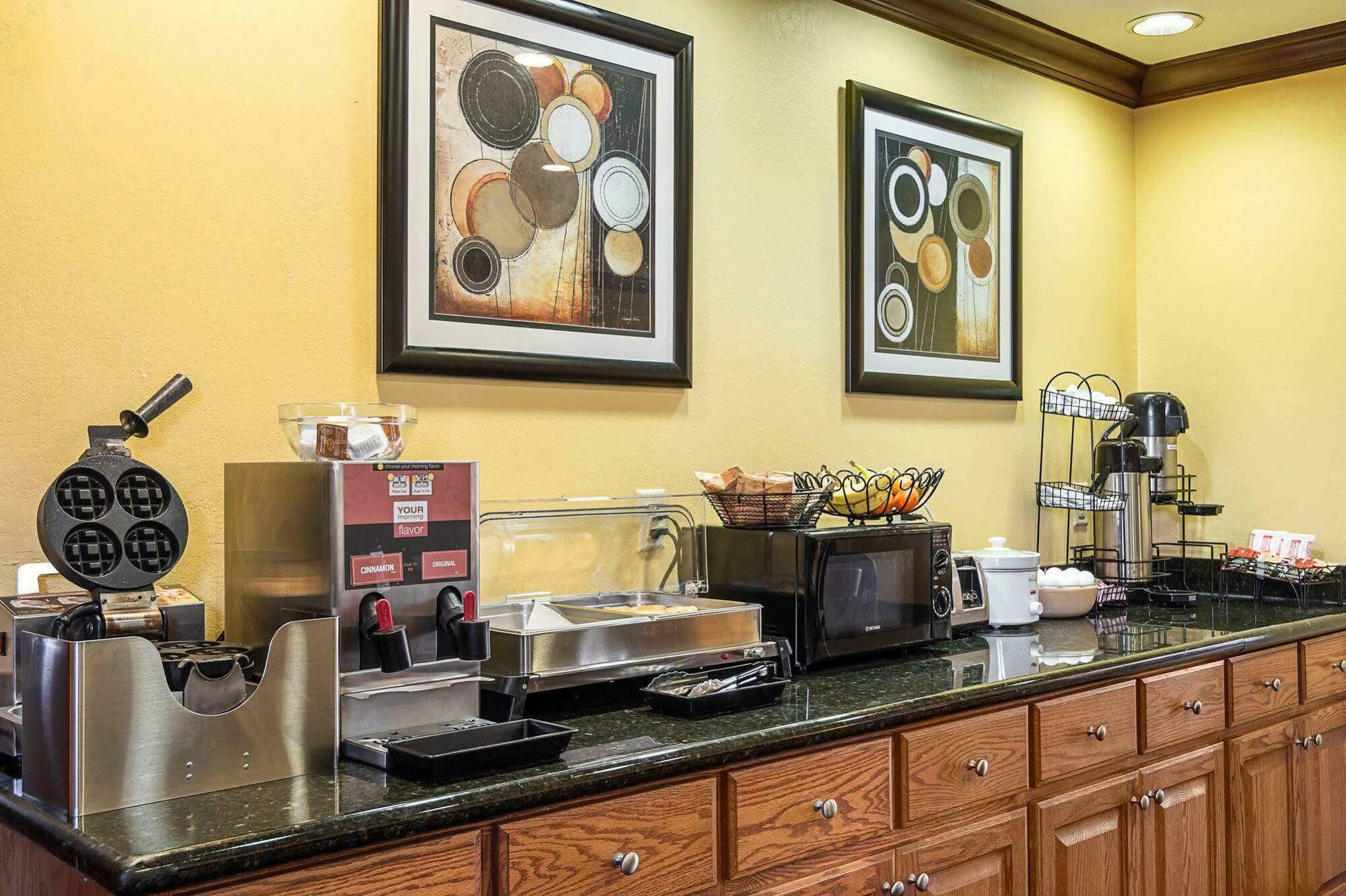 Econo Lodge Inn & Suites Little Rock Sw Luaran gambar